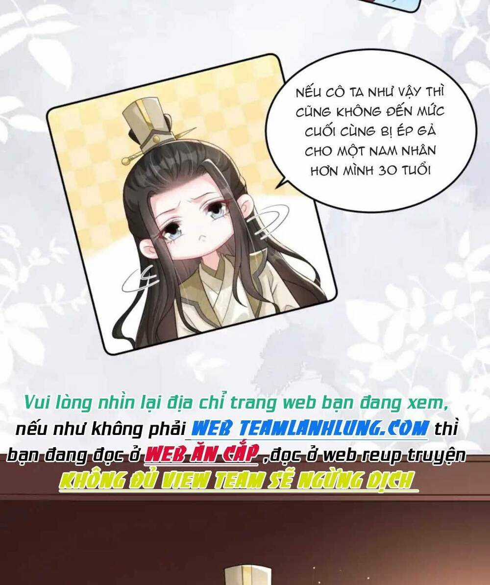 Thành Thân Với Đại Thúc Của Vương Gia Chapter 6 trang 41