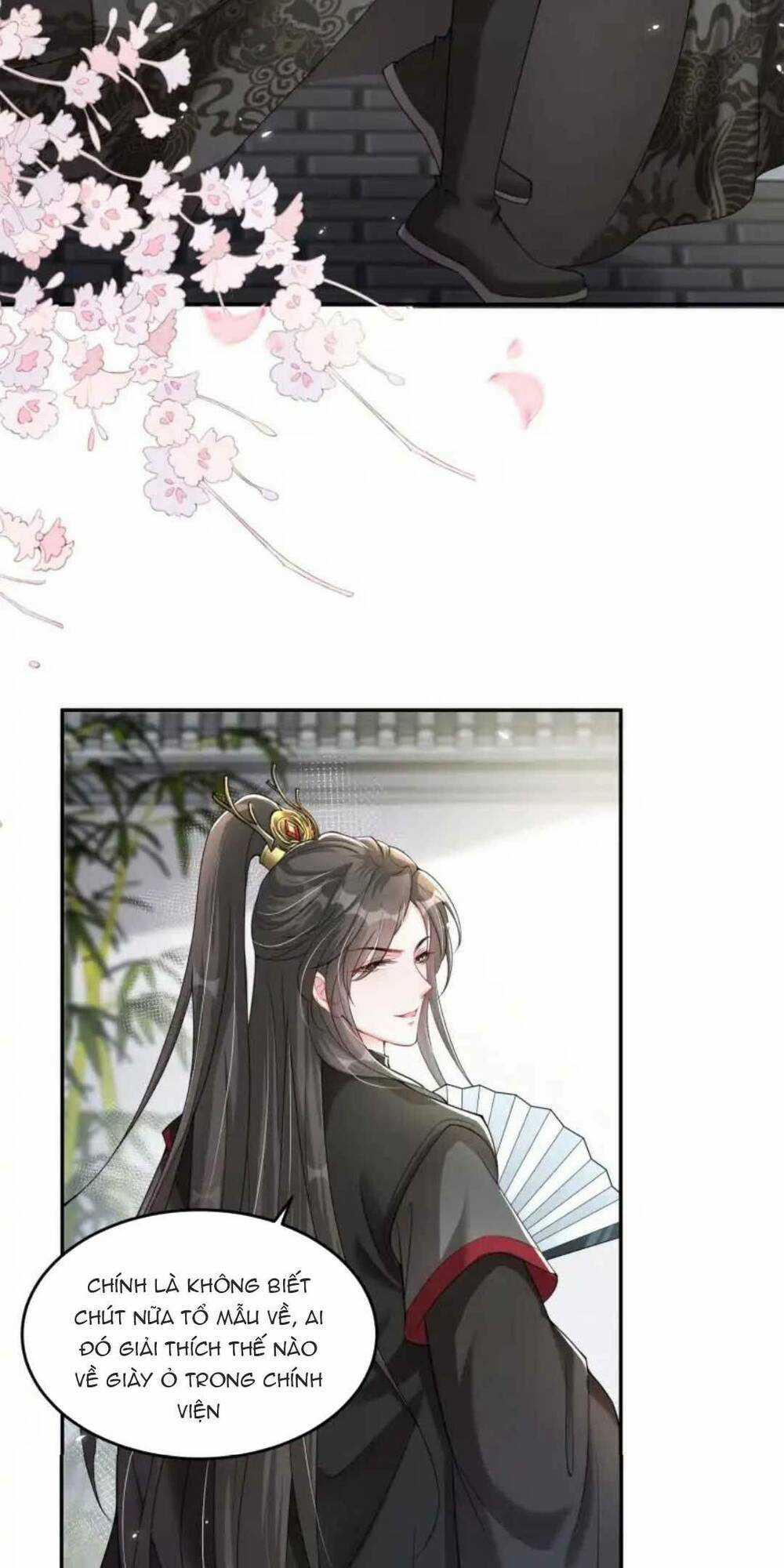 Thành Thân Với Đại Thúc Của Vương Gia Chapter 6 trang 5