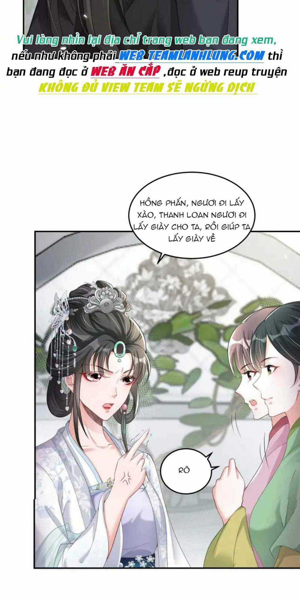 Thành Thân Với Đại Thúc Của Vương Gia Chapter 6 trang 6