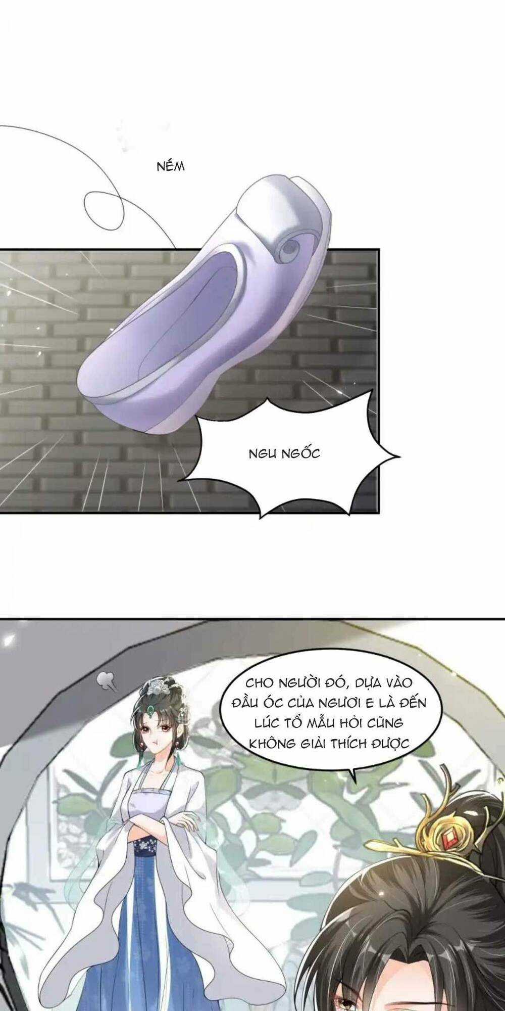 Thành Thân Với Đại Thúc Của Vương Gia Chapter 6 trang 7