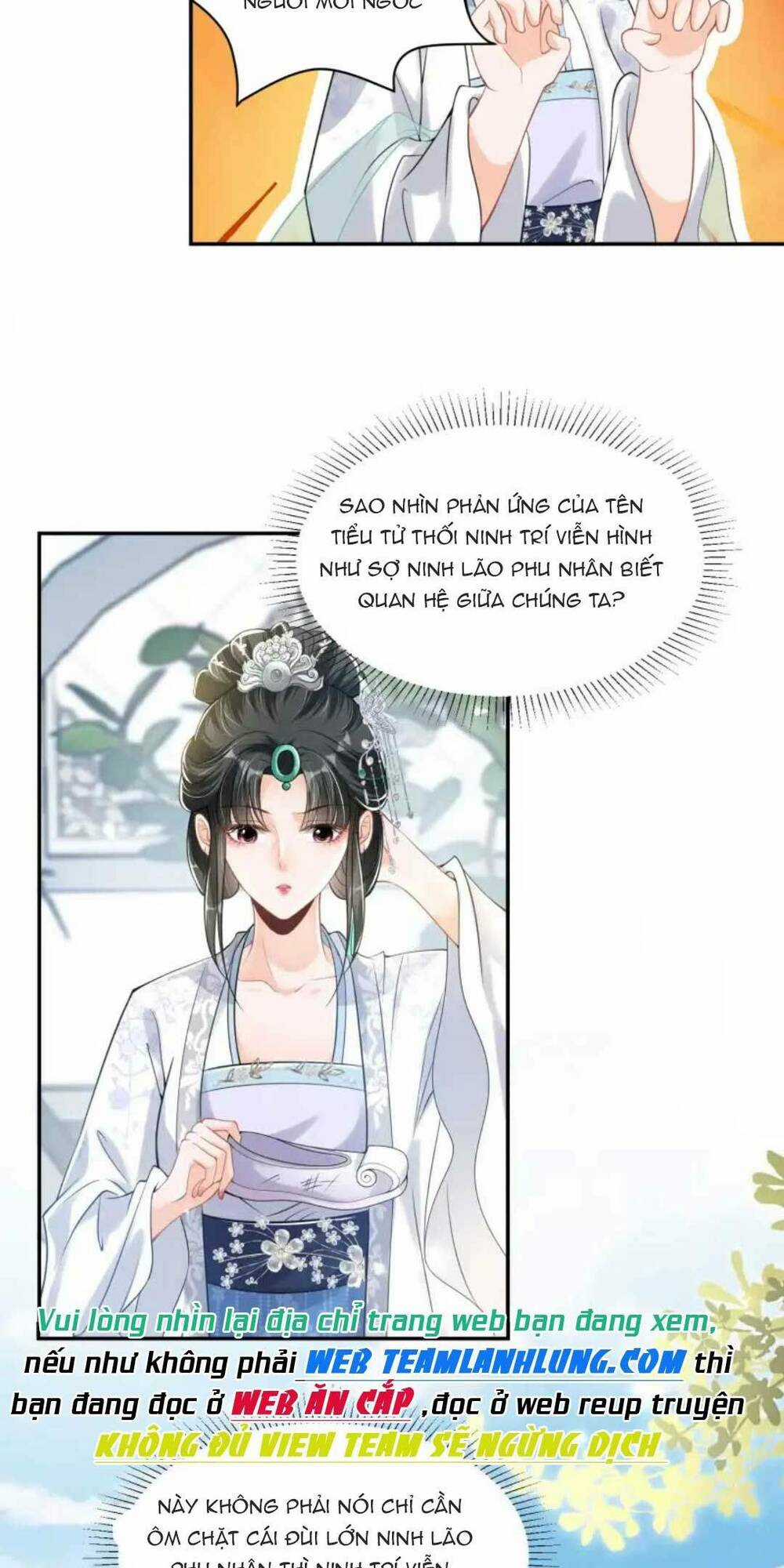 Thành Thân Với Đại Thúc Của Vương Gia Chapter 6 trang 9