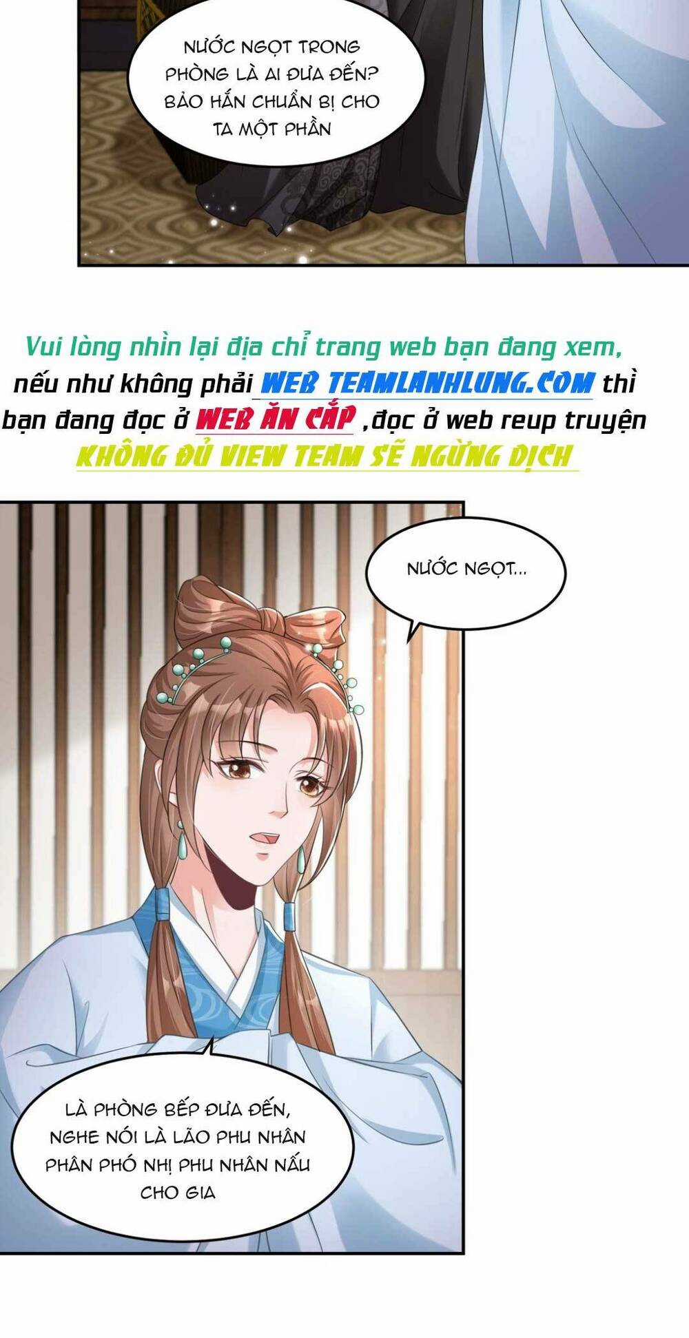 Thành Thân Với Đại Thúc Của Vương Gia Chapter 7 trang 10