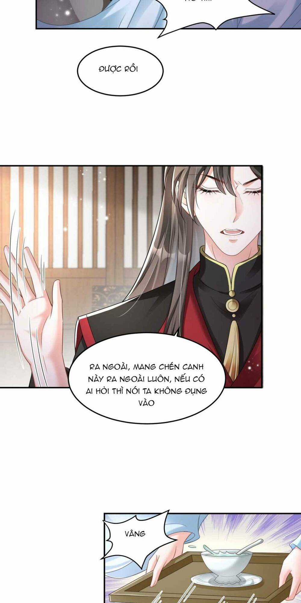 Thành Thân Với Đại Thúc Của Vương Gia Chapter 7 trang 12