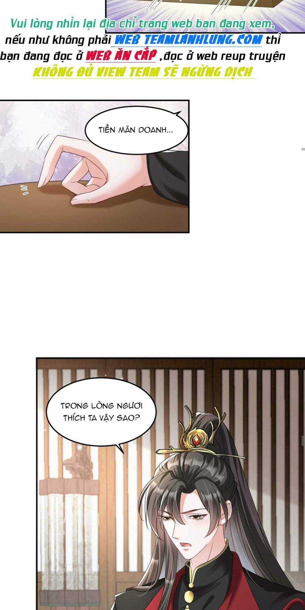 Thành Thân Với Đại Thúc Của Vương Gia Chapter 7 trang 13