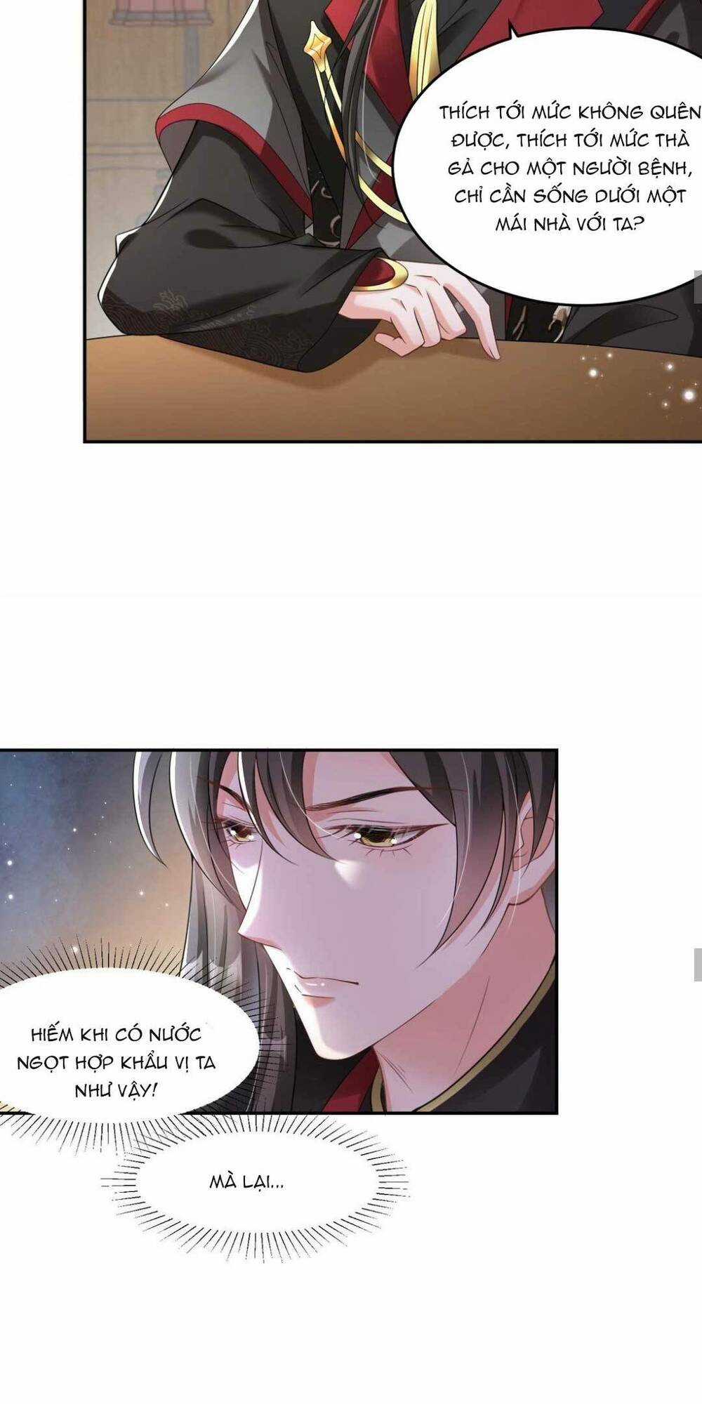 Thành Thân Với Đại Thúc Của Vương Gia Chapter 7 trang 14