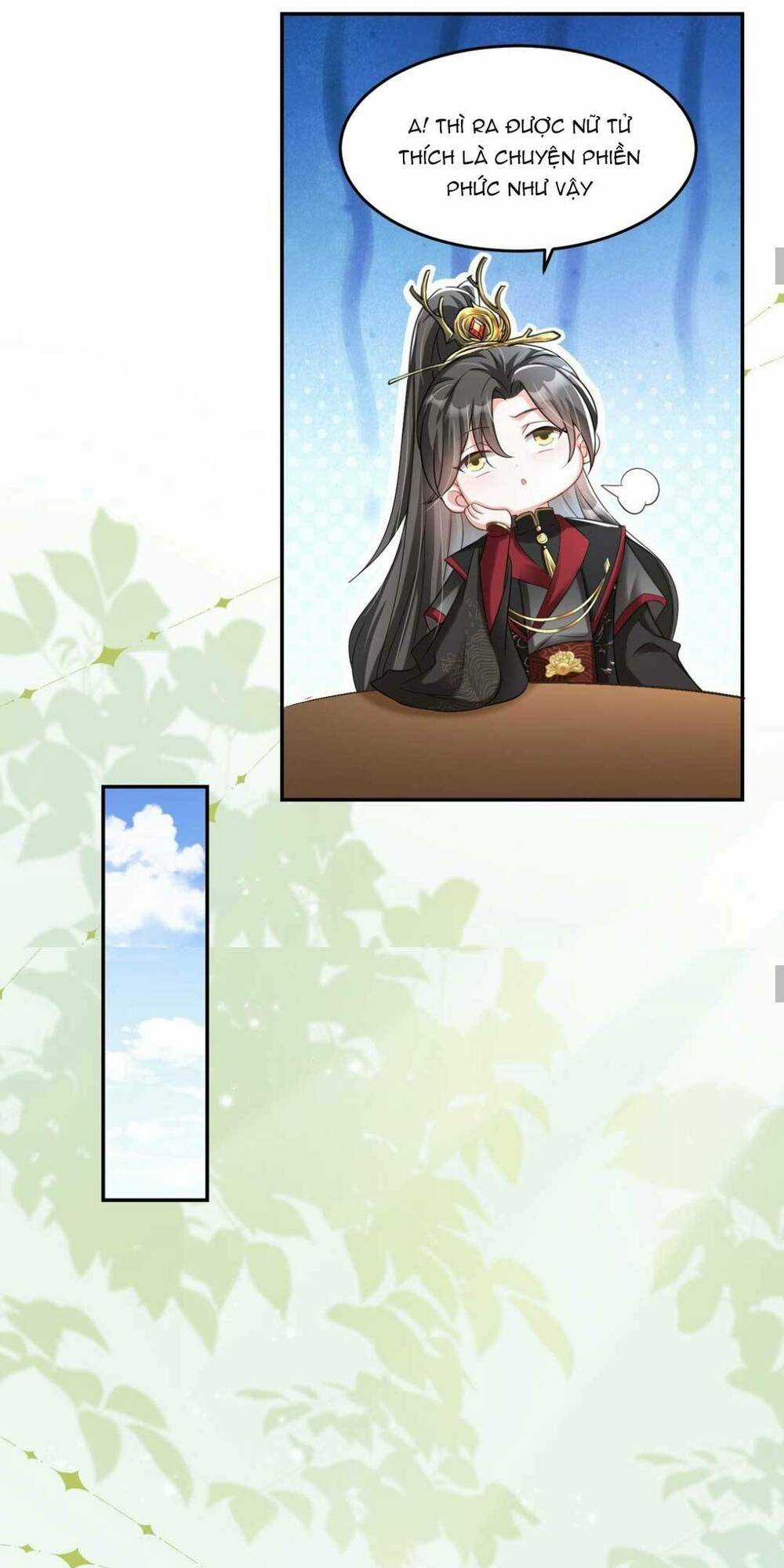 Thành Thân Với Đại Thúc Của Vương Gia Chapter 7 trang 15