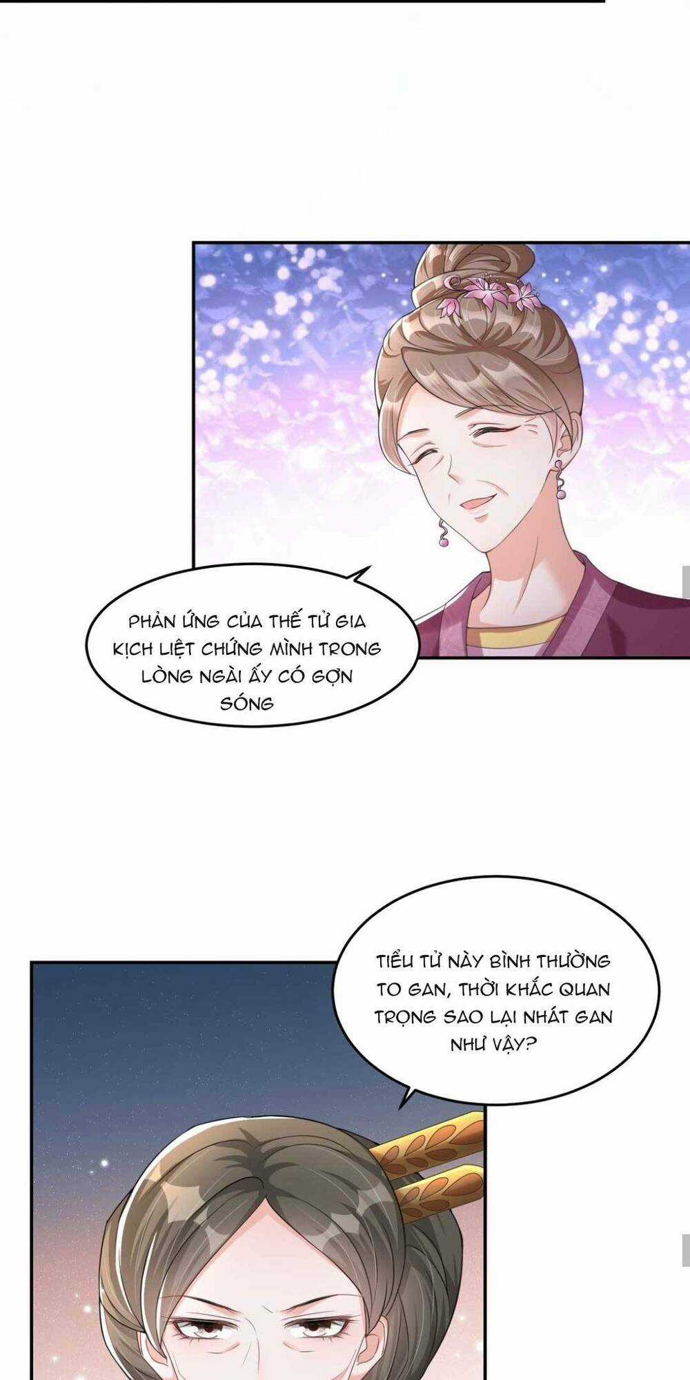 Thành Thân Với Đại Thúc Của Vương Gia Chapter 7 trang 17