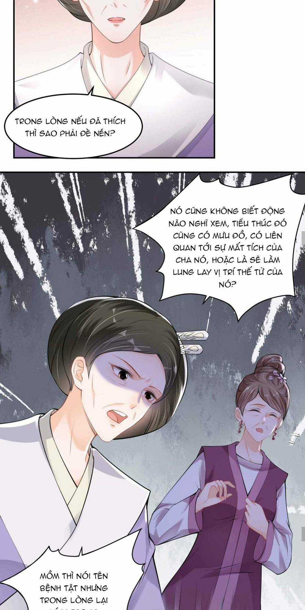 Thành Thân Với Đại Thúc Của Vương Gia Chapter 7 trang 18