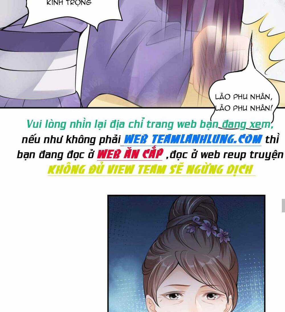 Thành Thân Với Đại Thúc Của Vương Gia Chapter 7 trang 19