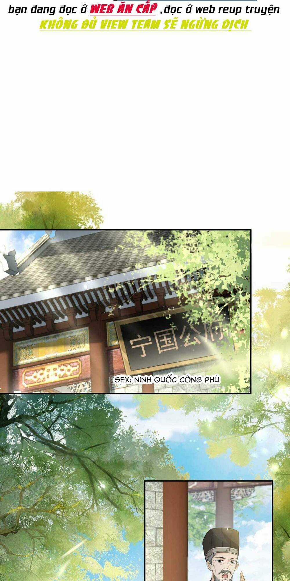 Thành Thân Với Đại Thúc Của Vương Gia Chapter 7 trang 2