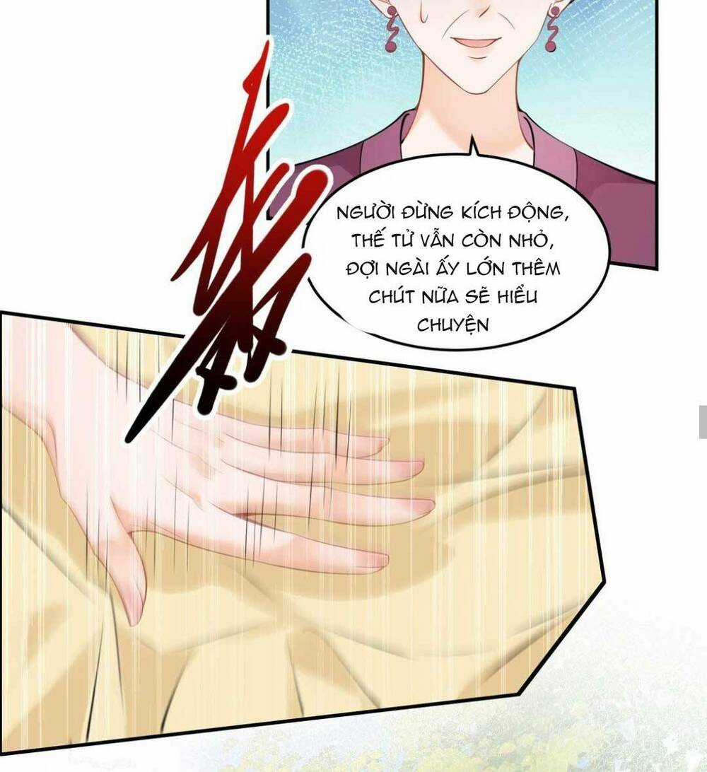 Thành Thân Với Đại Thúc Của Vương Gia Chapter 7 trang 20