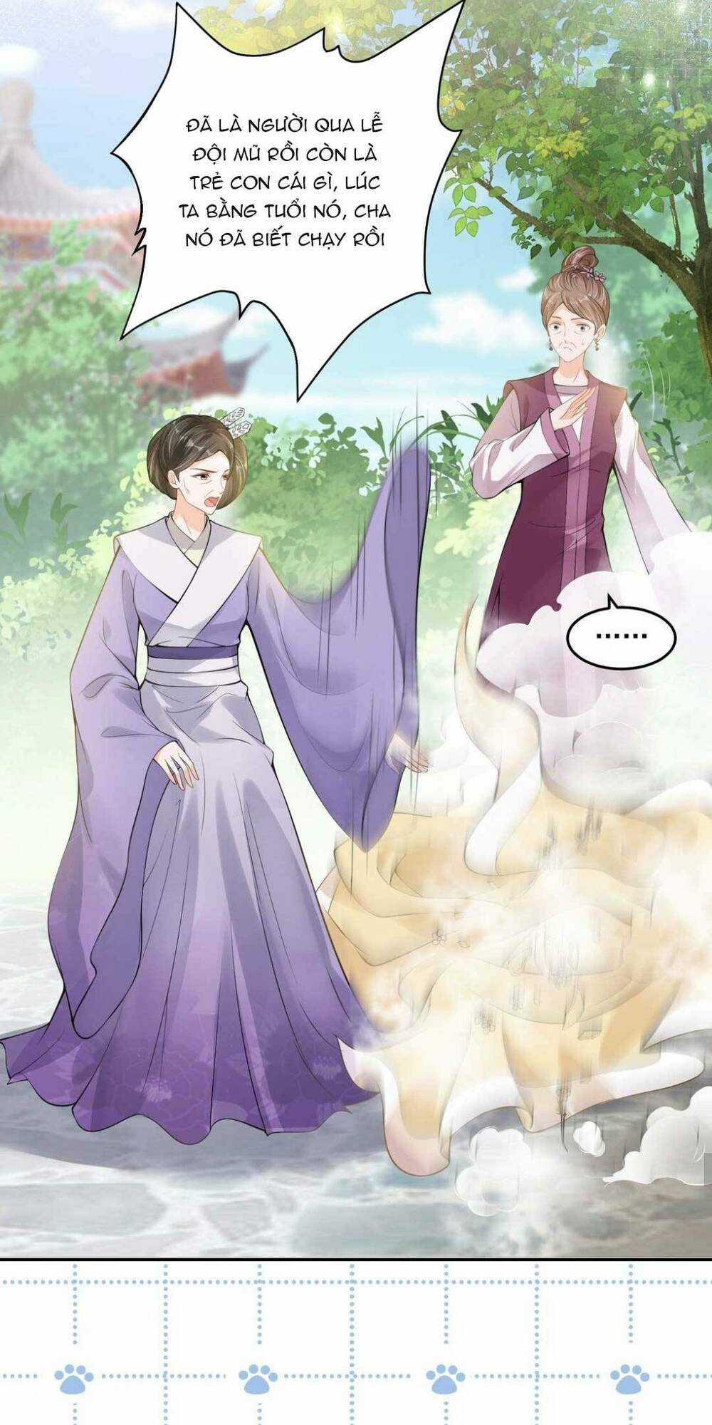 Thành Thân Với Đại Thúc Của Vương Gia Chapter 7 trang 21