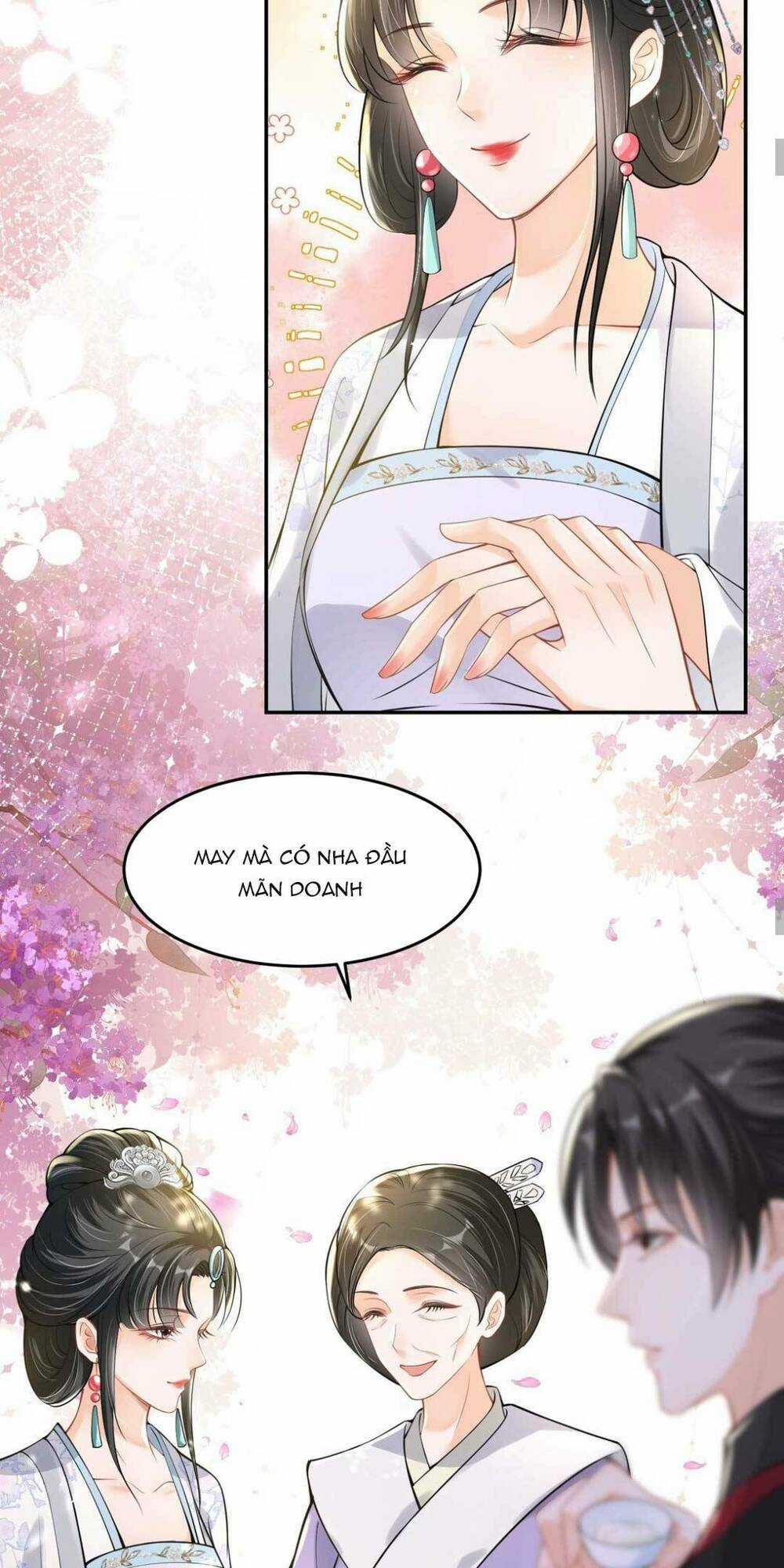 Thành Thân Với Đại Thúc Của Vương Gia Chapter 7 trang 25