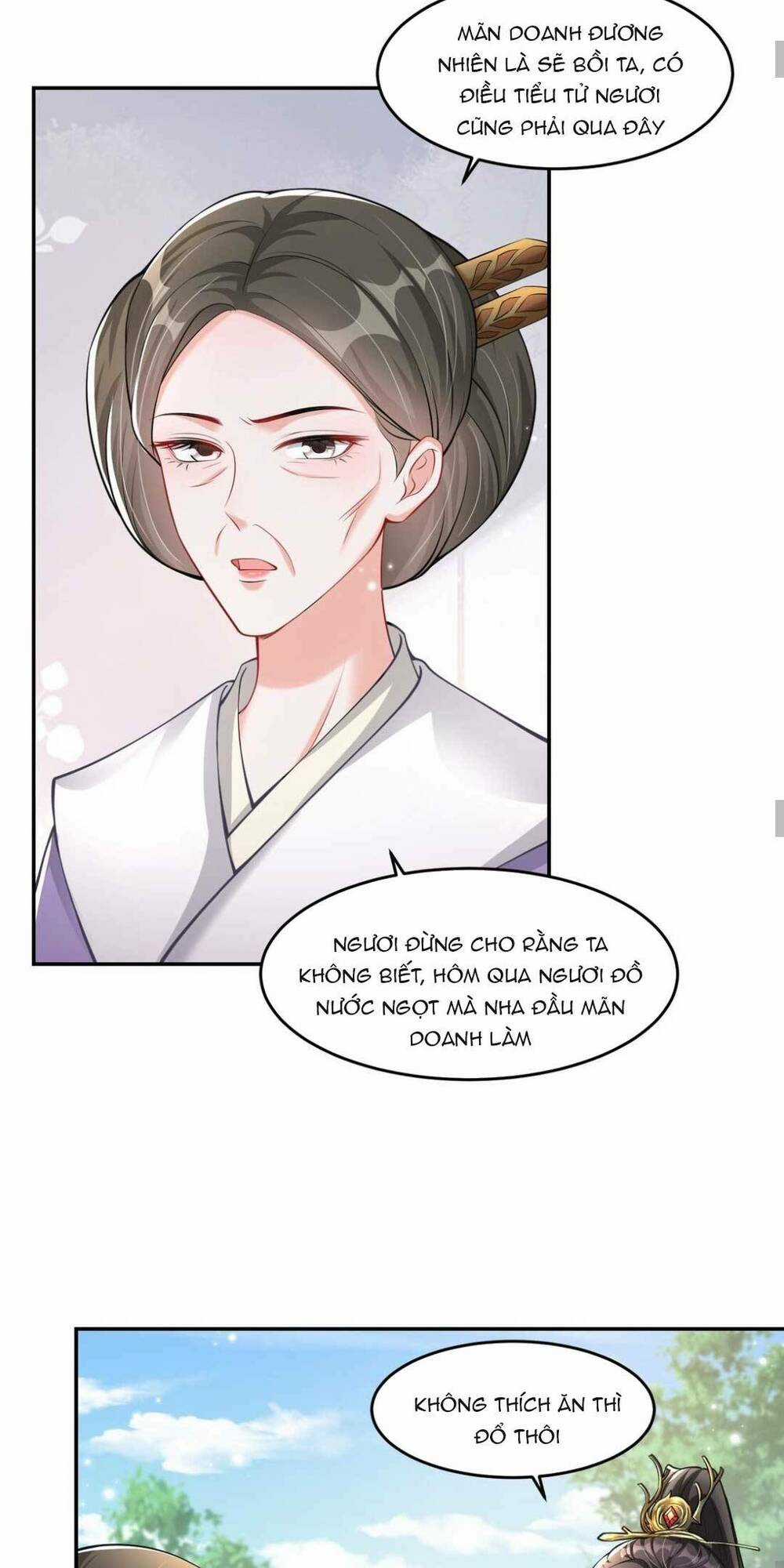 Thành Thân Với Đại Thúc Của Vương Gia Chapter 7 trang 27