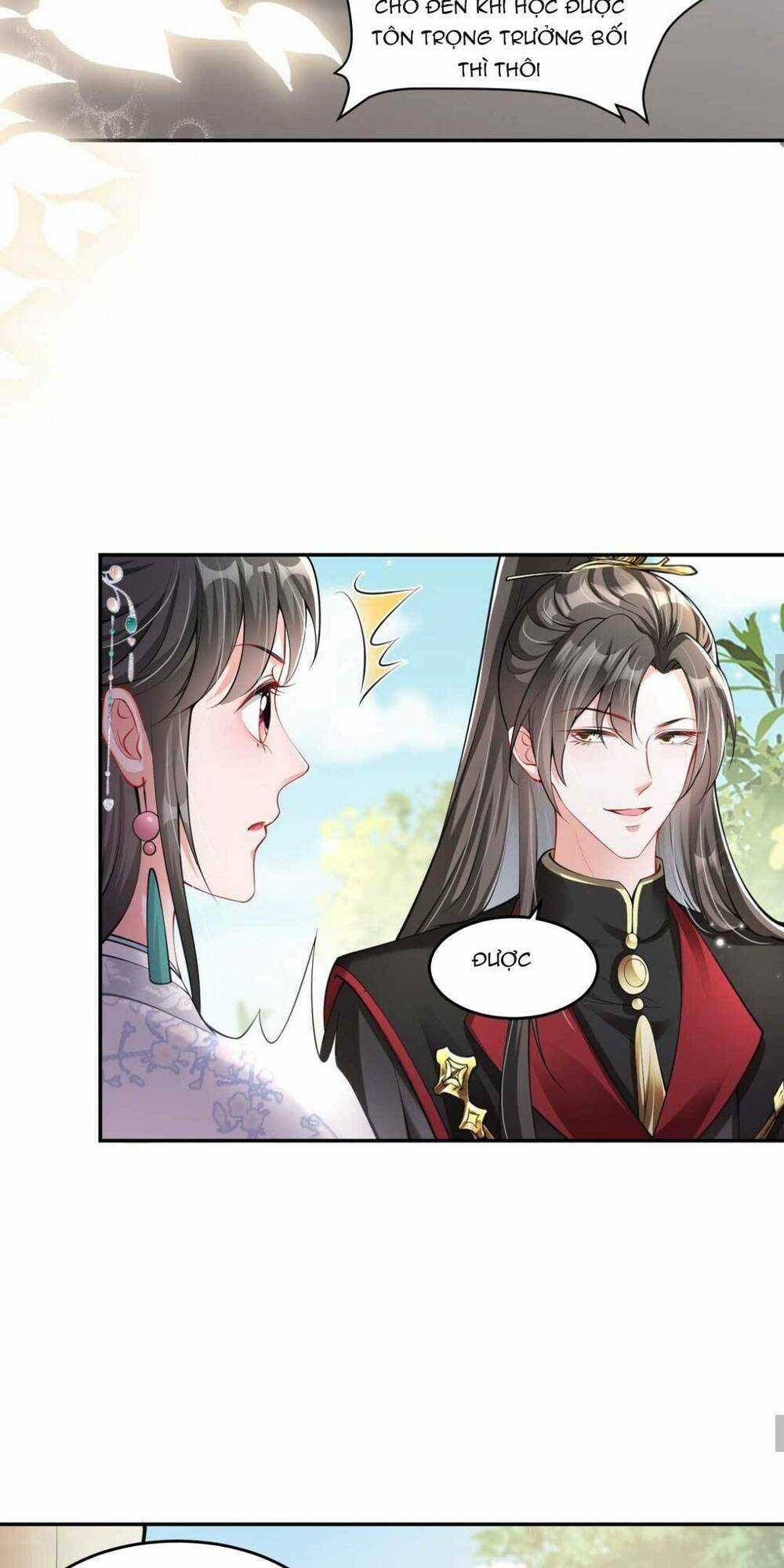 Thành Thân Với Đại Thúc Của Vương Gia Chapter 7 trang 30