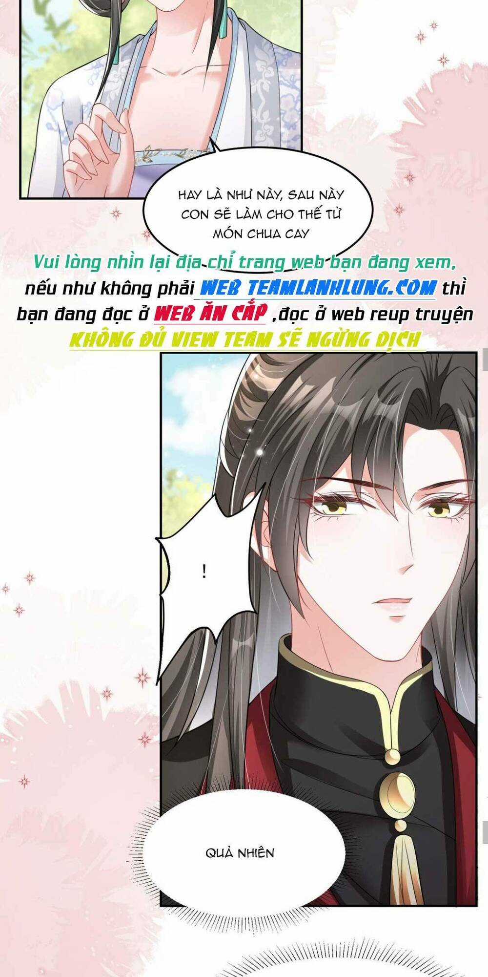 Thành Thân Với Đại Thúc Của Vương Gia Chapter 7 trang 32