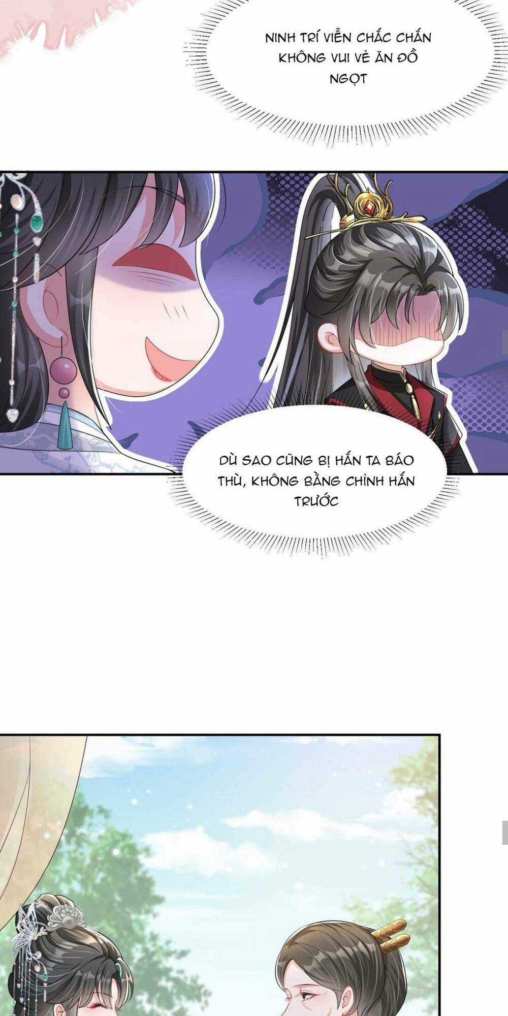 Thành Thân Với Đại Thúc Của Vương Gia Chapter 7 trang 33