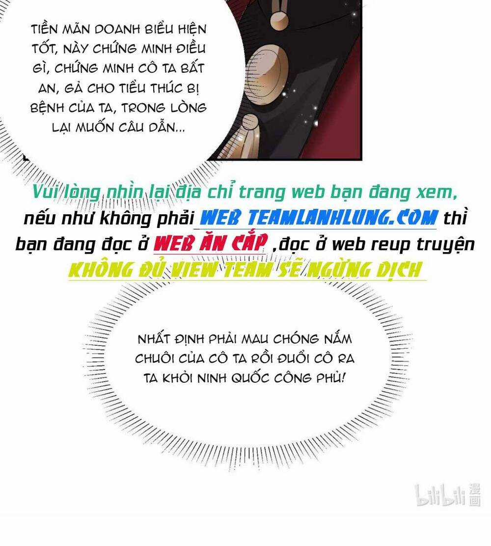 Thành Thân Với Đại Thúc Của Vương Gia Chapter 7 trang 37