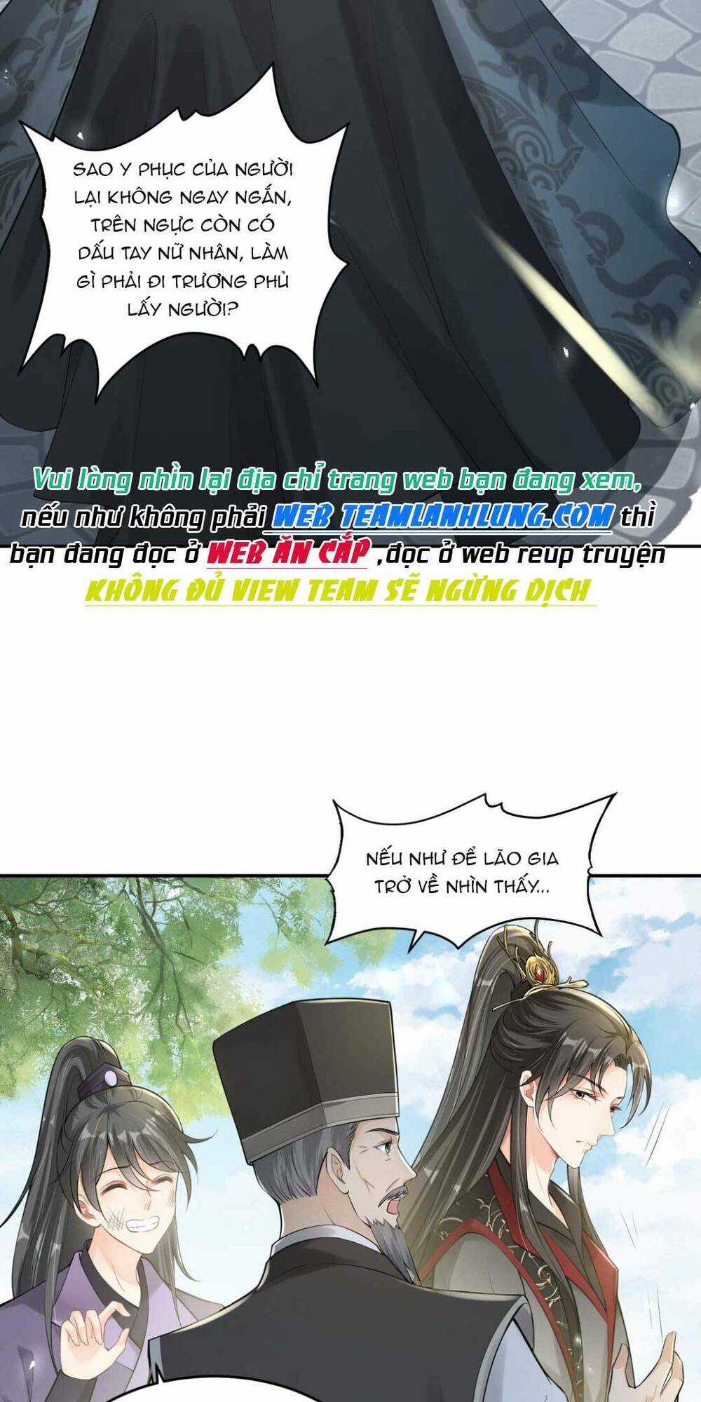 Thành Thân Với Đại Thúc Của Vương Gia Chapter 7 trang 4