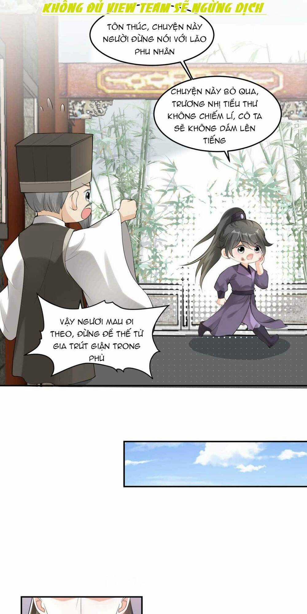 Thành Thân Với Đại Thúc Của Vương Gia Chapter 7 trang 7