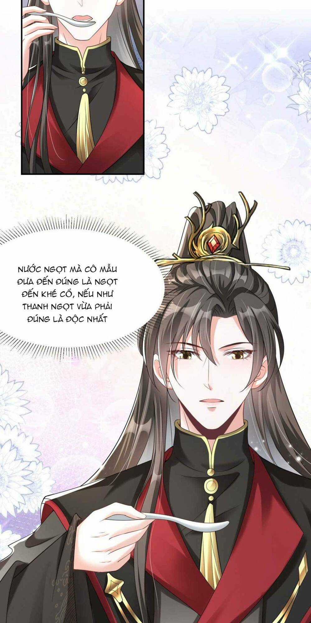 Thành Thân Với Đại Thúc Của Vương Gia Chapter 7 trang 8