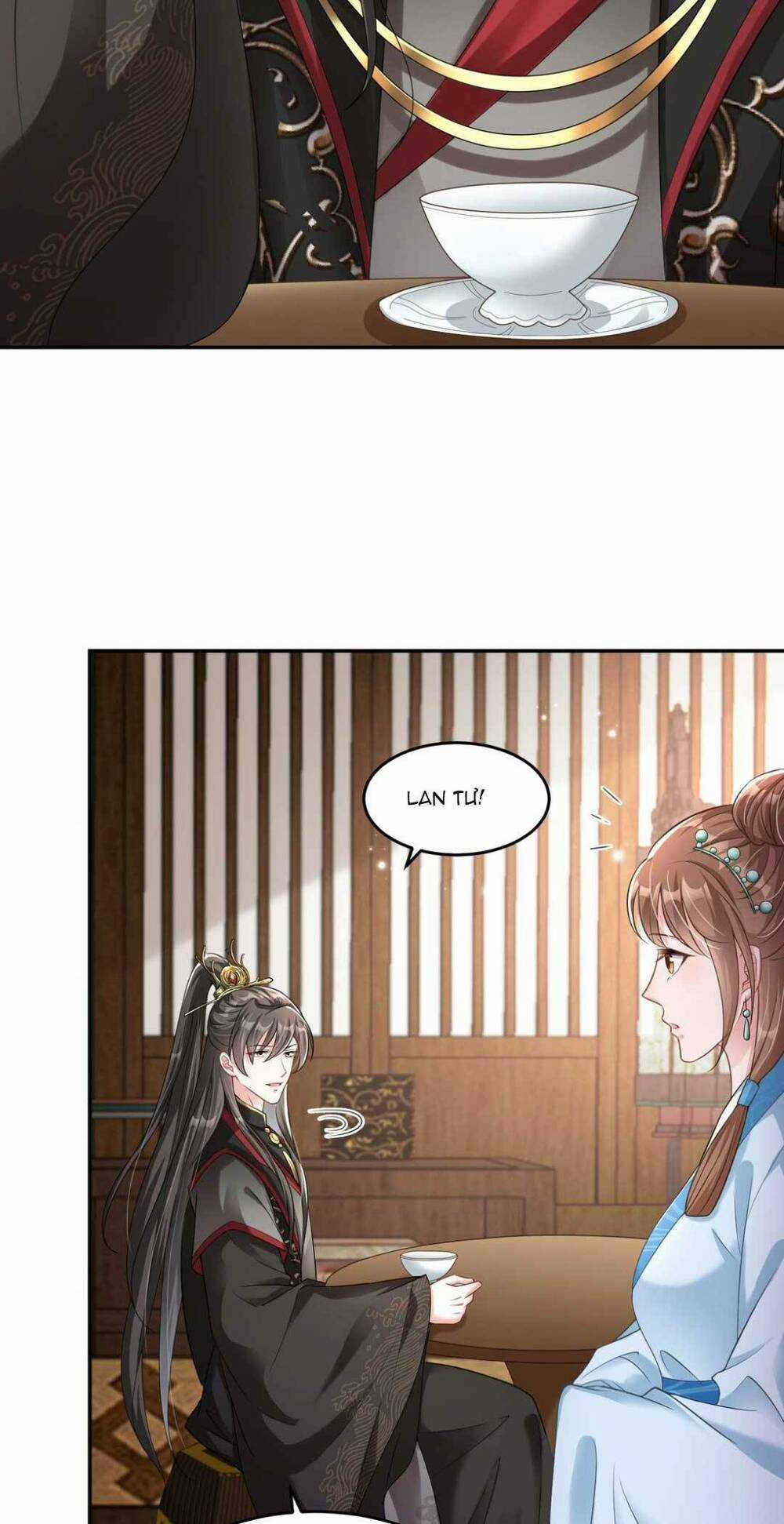 Thành Thân Với Đại Thúc Của Vương Gia Chapter 7 trang 9