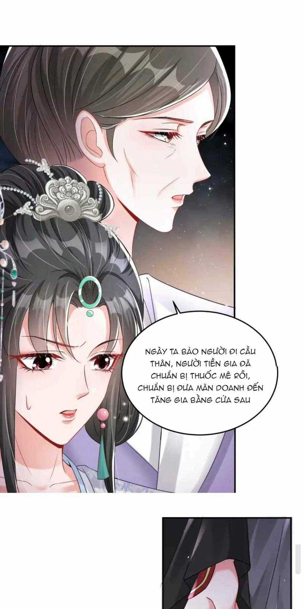 Thành Thân Với Đại Thúc Của Vương Gia Chapter 8 trang 12