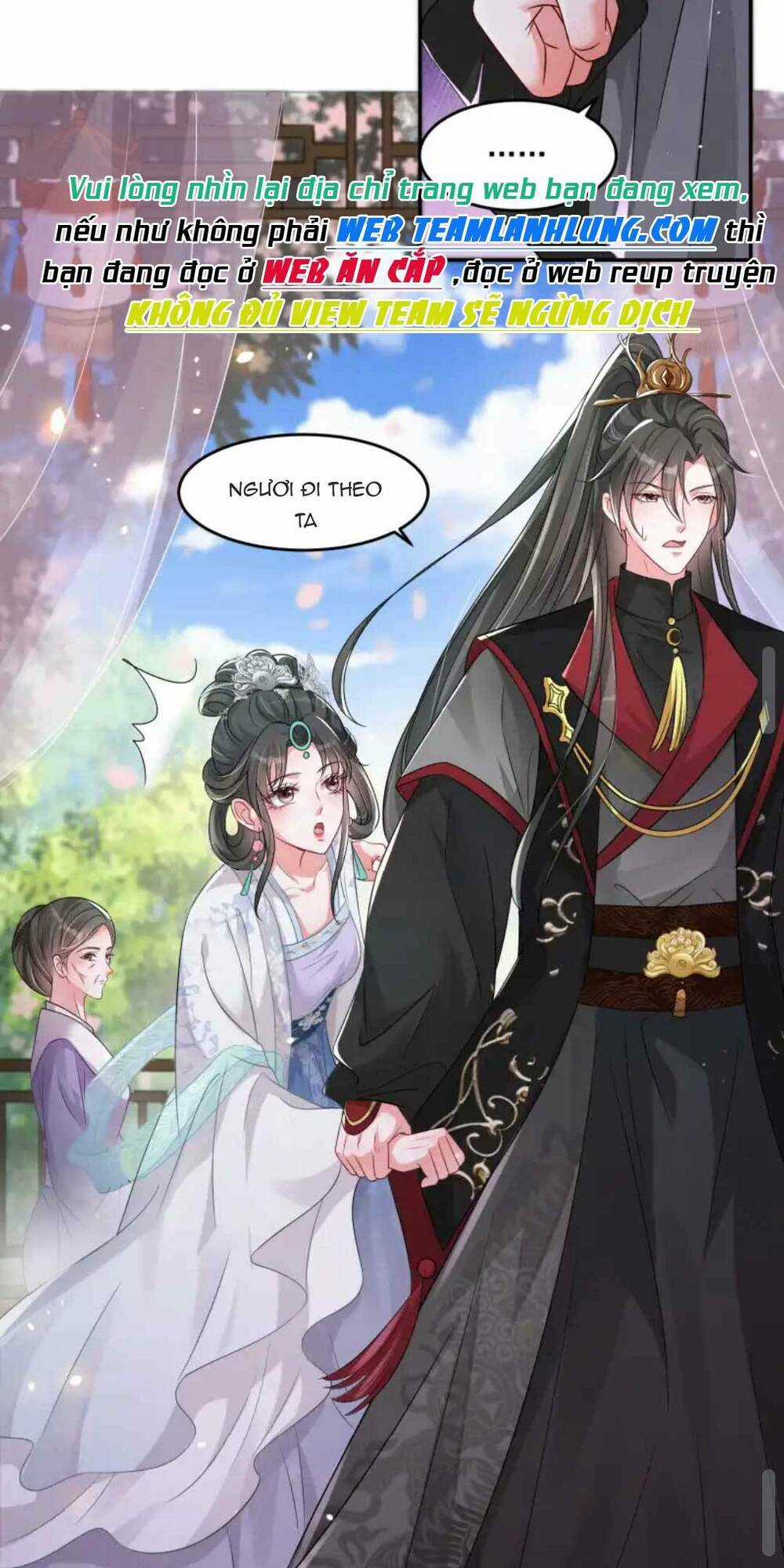 Thành Thân Với Đại Thúc Của Vương Gia Chapter 8 trang 13