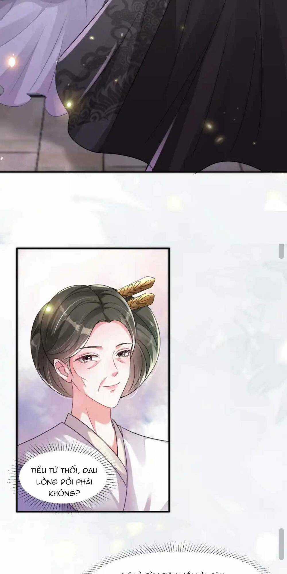 Thành Thân Với Đại Thúc Của Vương Gia Chapter 8 trang 14