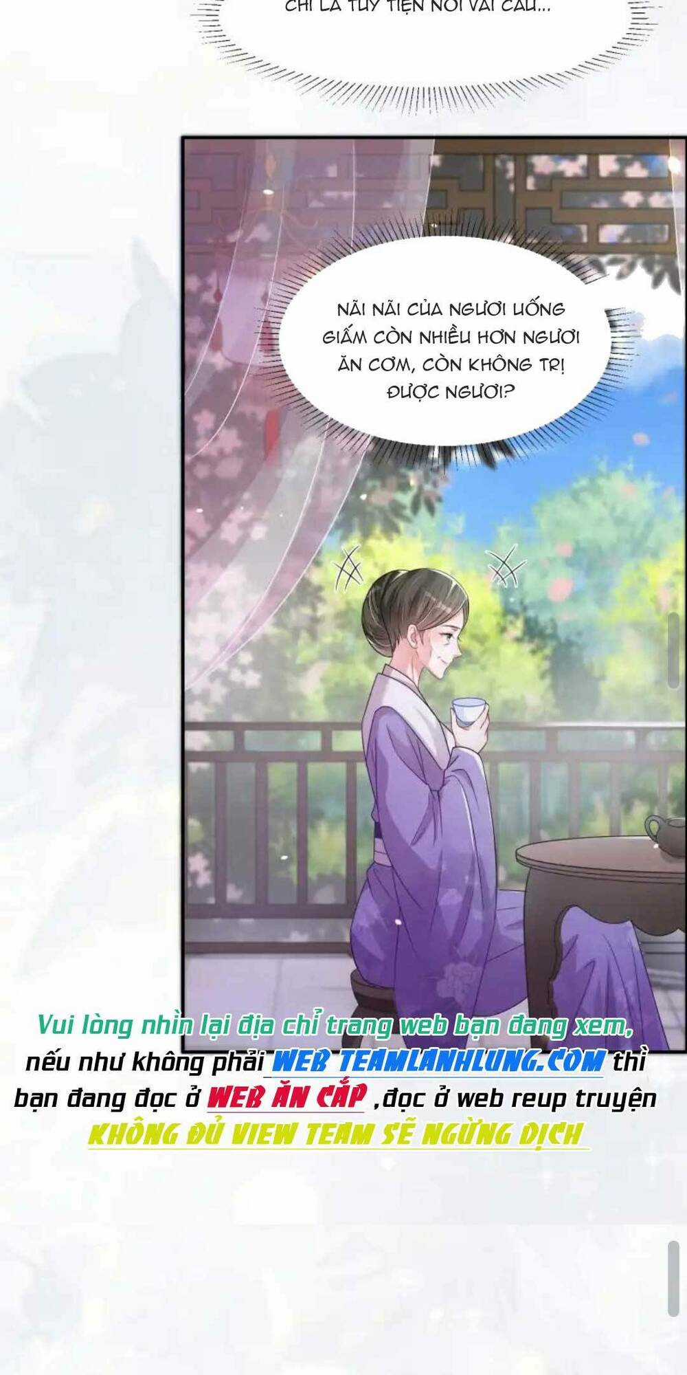 Thành Thân Với Đại Thúc Của Vương Gia Chapter 8 trang 15