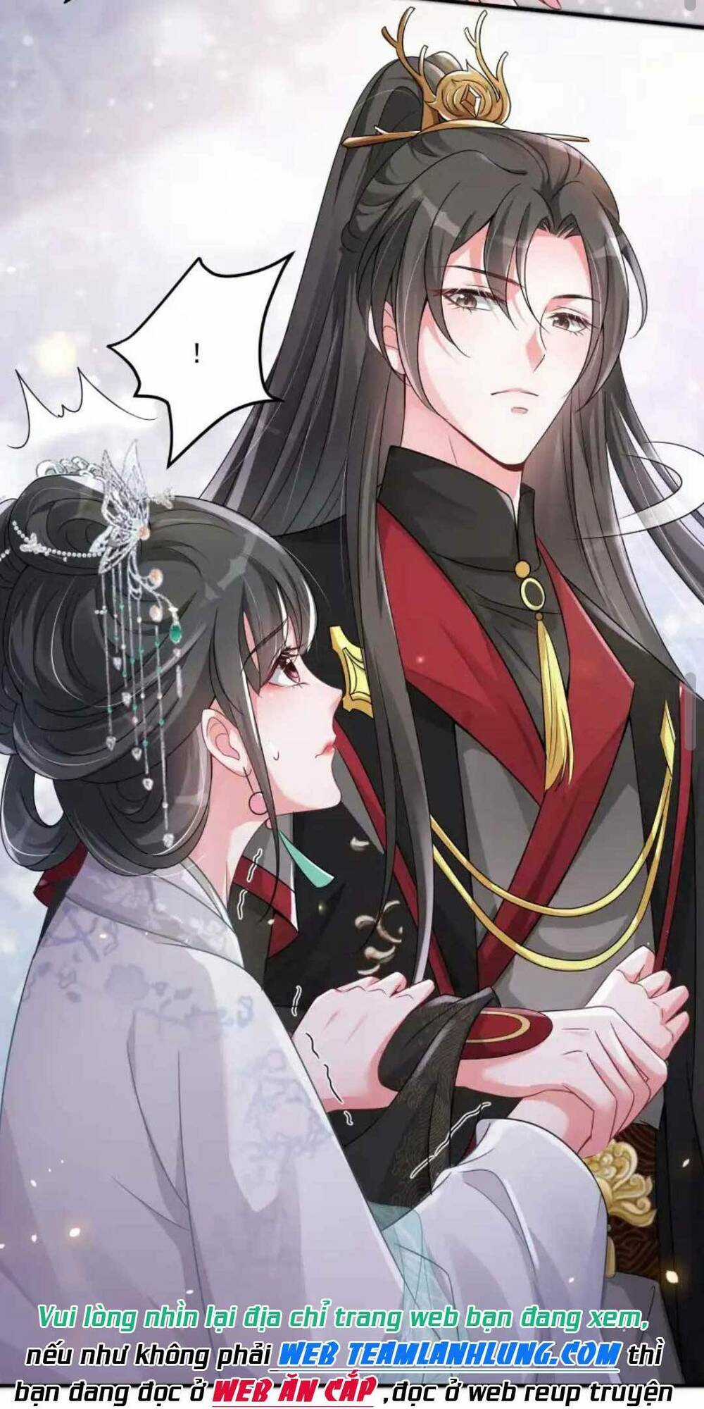 Thành Thân Với Đại Thúc Của Vương Gia Chapter 8 trang 17