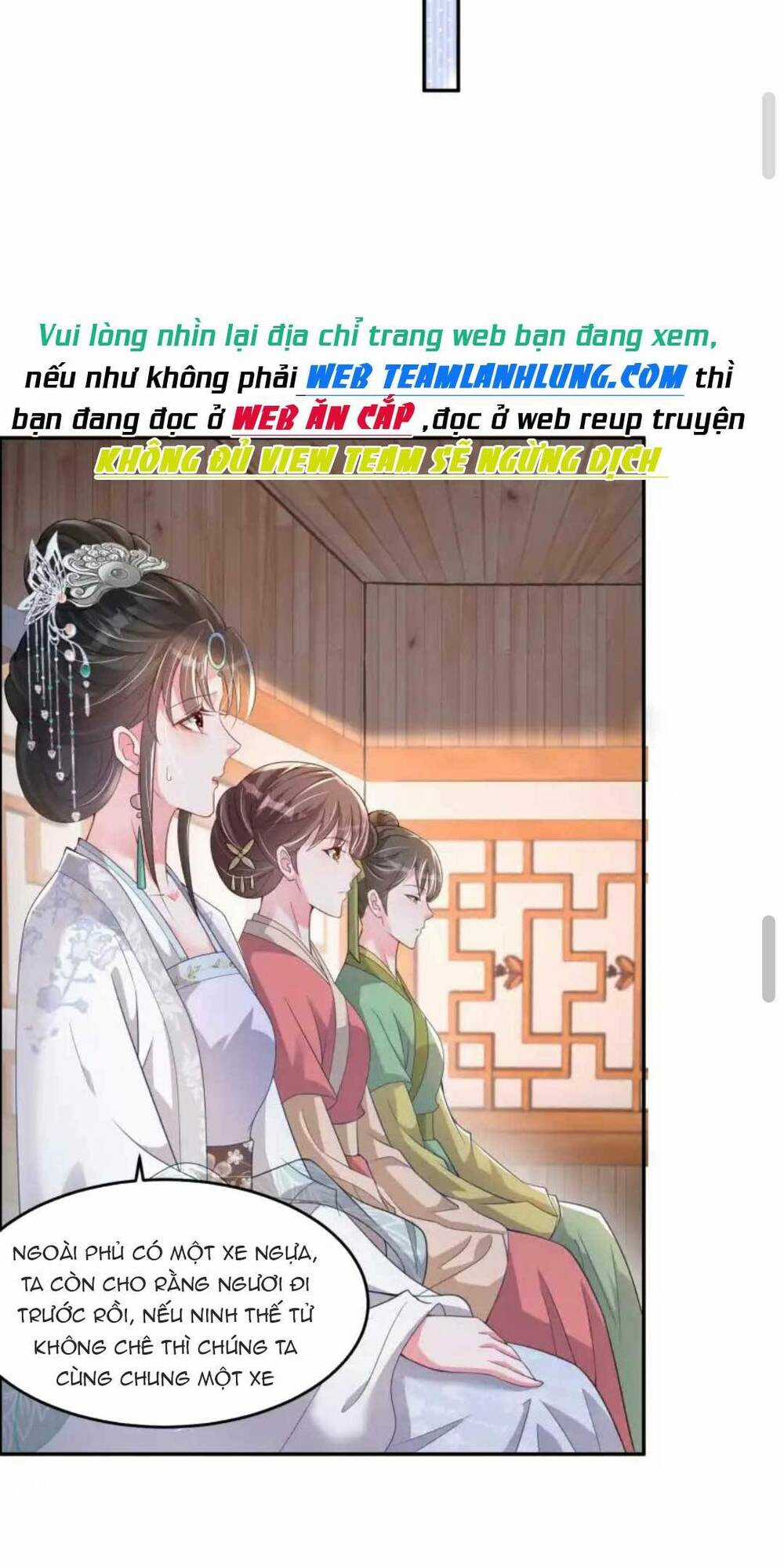 Thành Thân Với Đại Thúc Của Vương Gia Chapter 8 trang 22