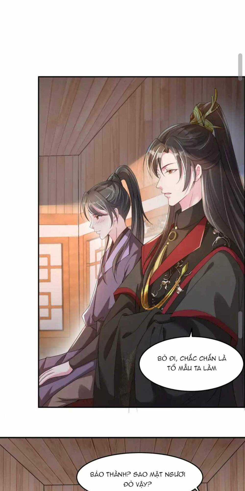 Thành Thân Với Đại Thúc Của Vương Gia Chapter 8 trang 23