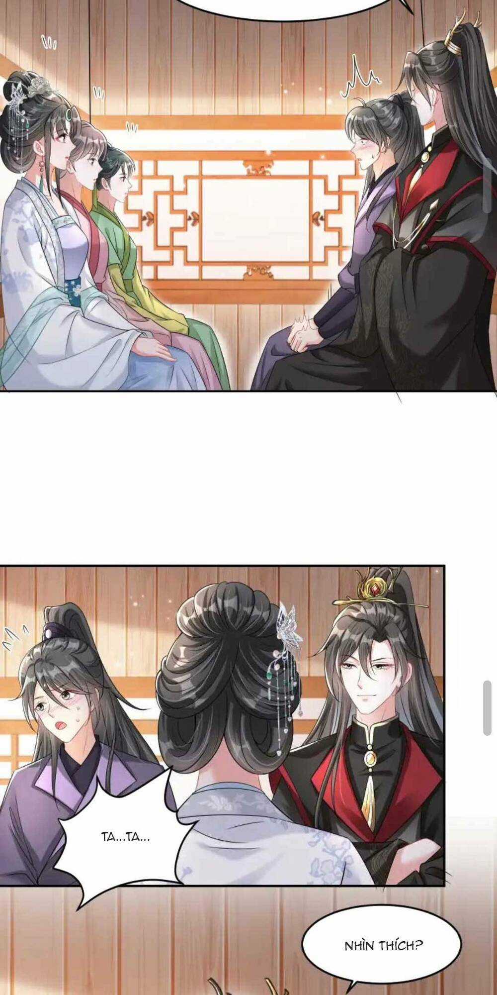 Thành Thân Với Đại Thúc Của Vương Gia Chapter 8 trang 24