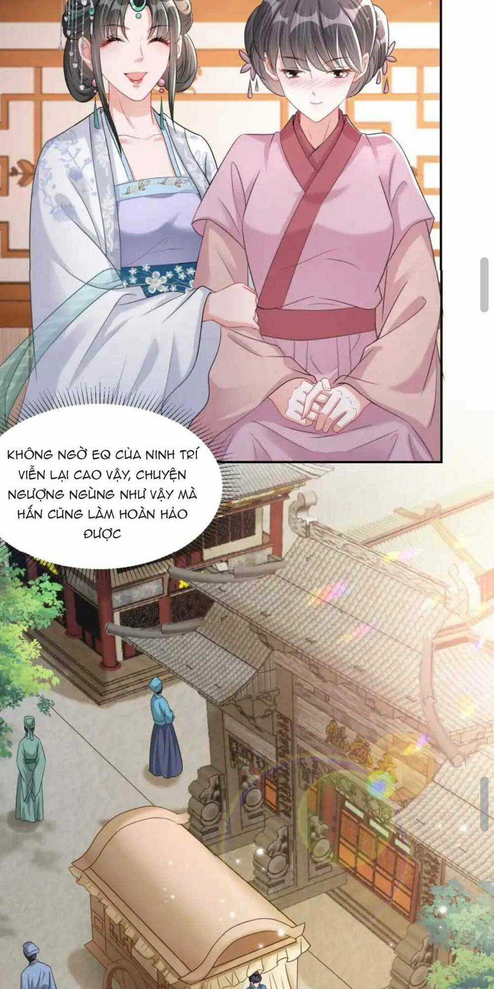 Thành Thân Với Đại Thúc Của Vương Gia Chapter 8 trang 27