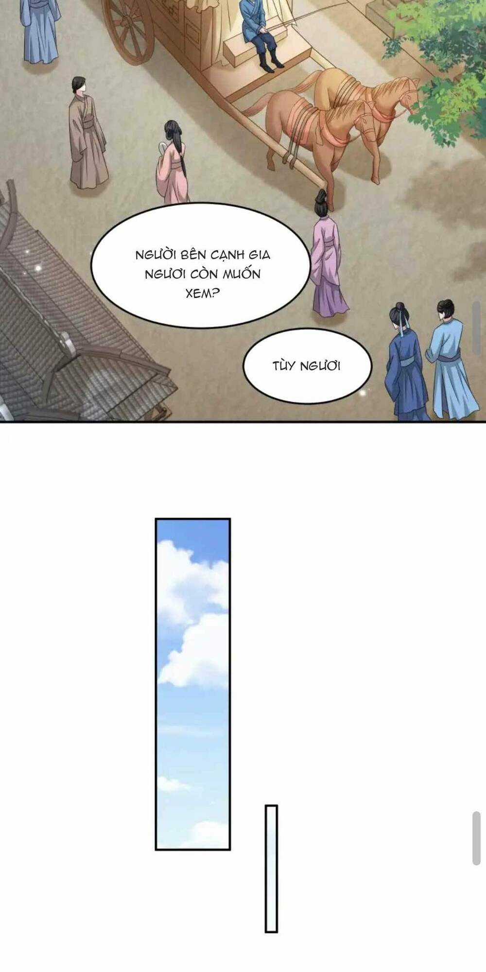 Thành Thân Với Đại Thúc Của Vương Gia Chapter 8 trang 28