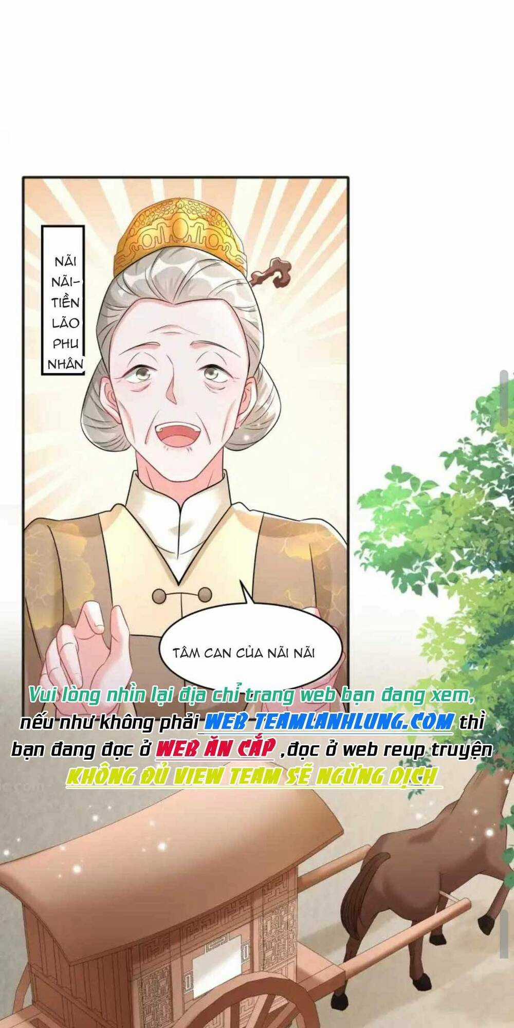 Thành Thân Với Đại Thúc Của Vương Gia Chapter 8 trang 29