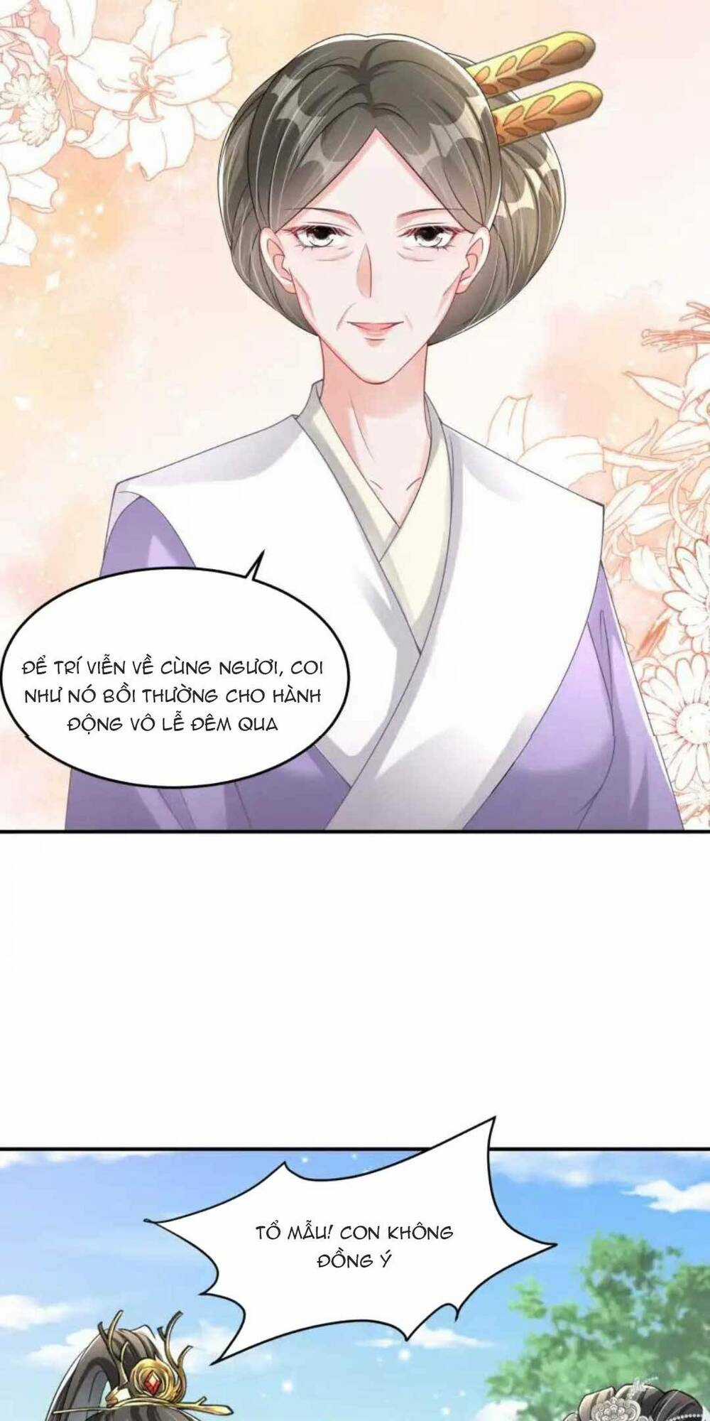 Thành Thân Với Đại Thúc Của Vương Gia Chapter 8 trang 3