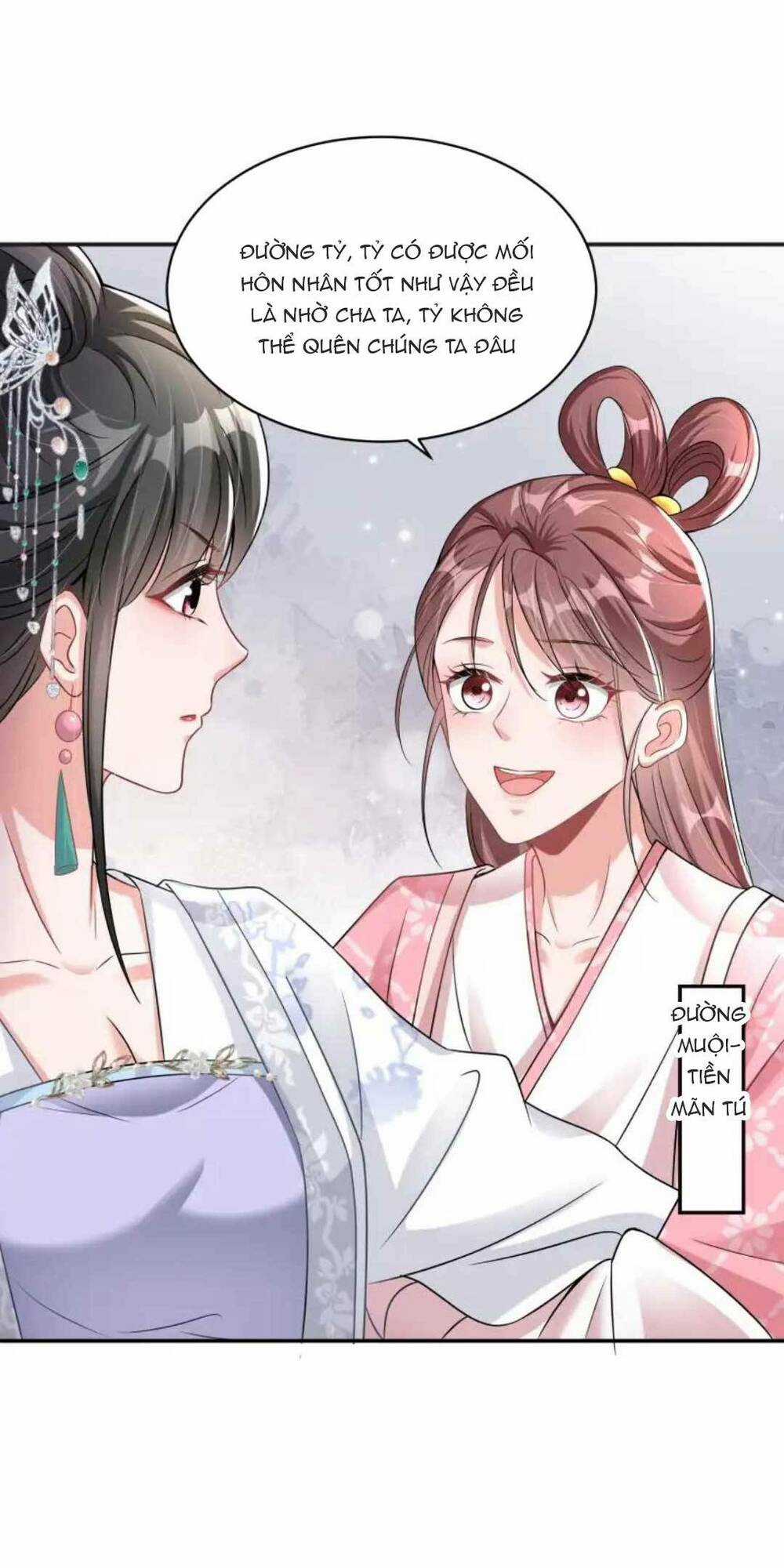 Thành Thân Với Đại Thúc Của Vương Gia Chapter 8 trang 31