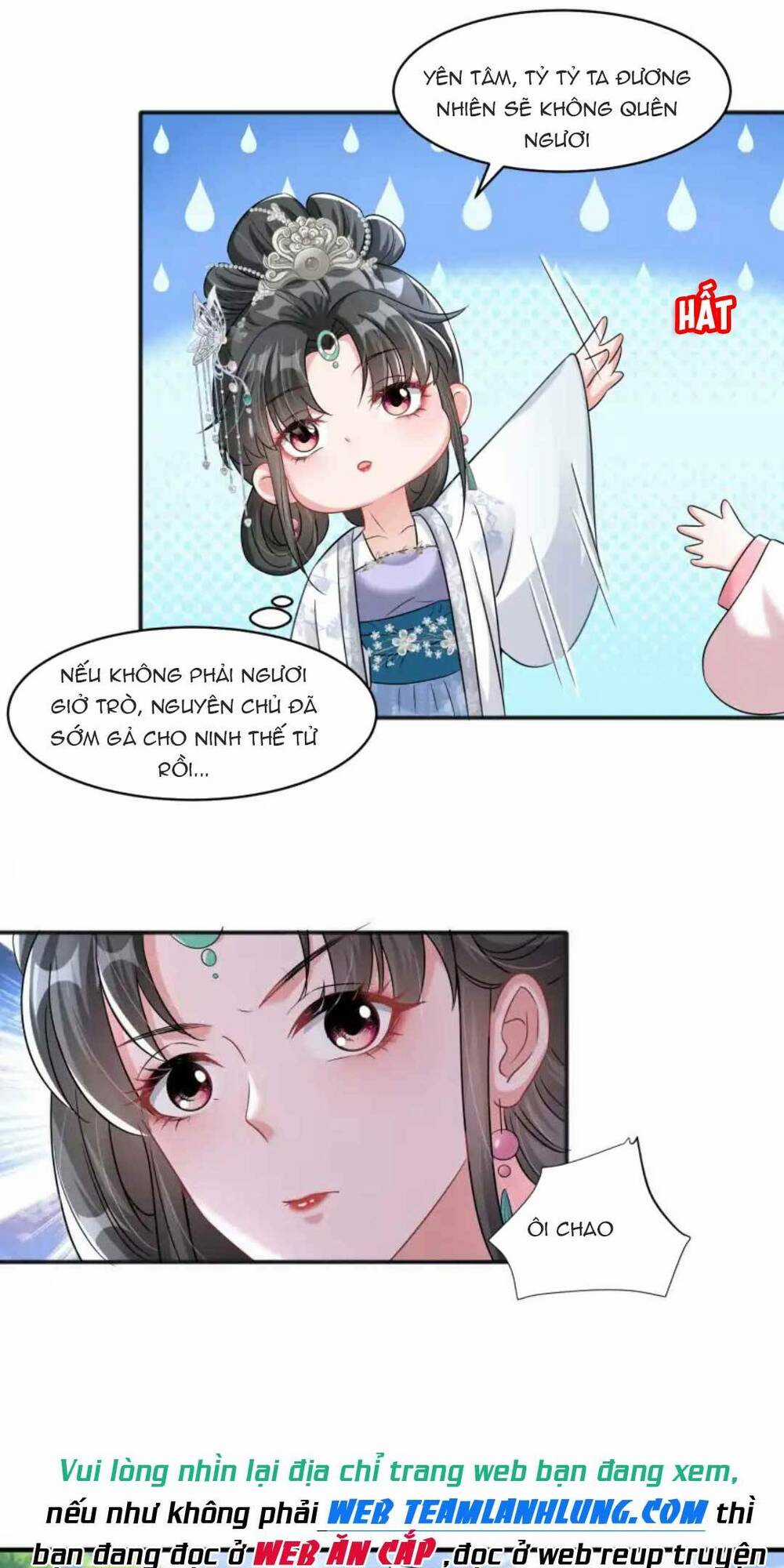 Thành Thân Với Đại Thúc Của Vương Gia Chapter 8 trang 32