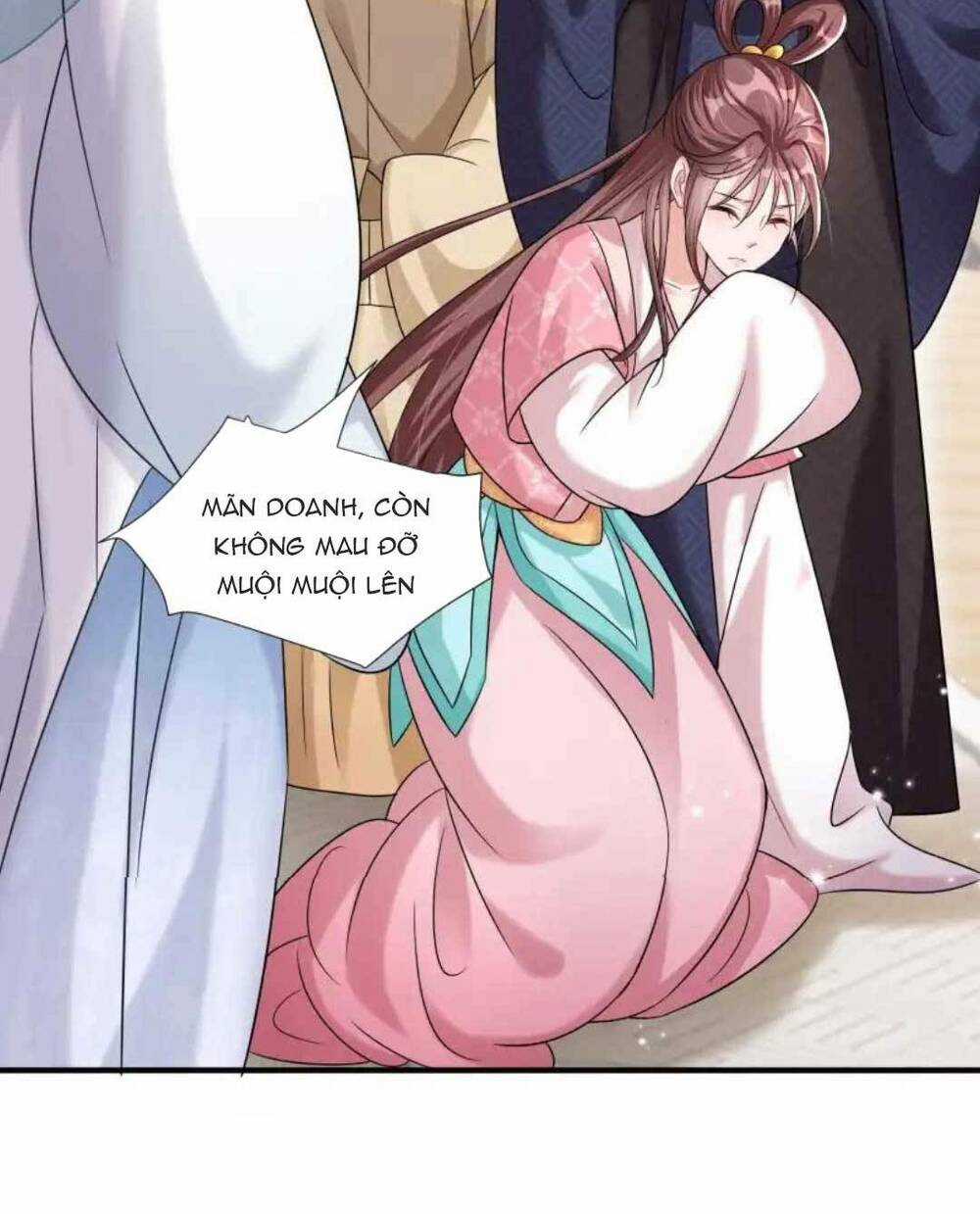 Thành Thân Với Đại Thúc Của Vương Gia Chapter 8 trang 34