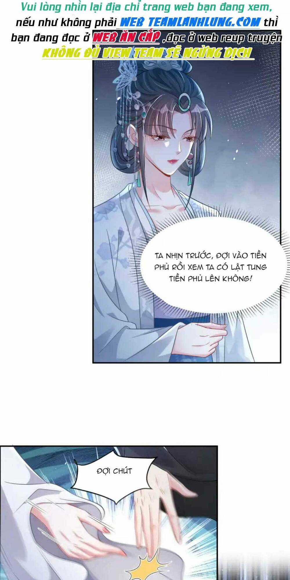 Thành Thân Với Đại Thúc Của Vương Gia Chapter 8 trang 35