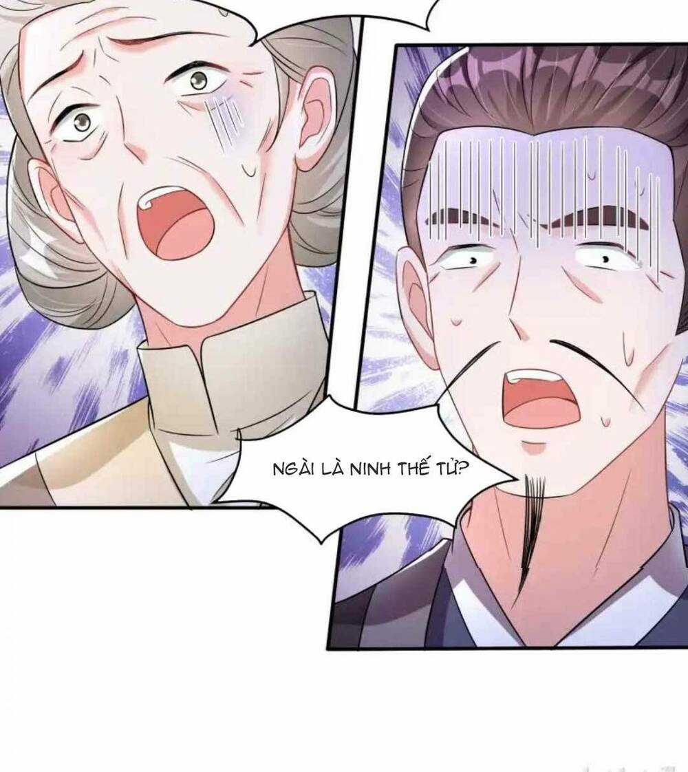 Thành Thân Với Đại Thúc Của Vương Gia Chapter 8 trang 38