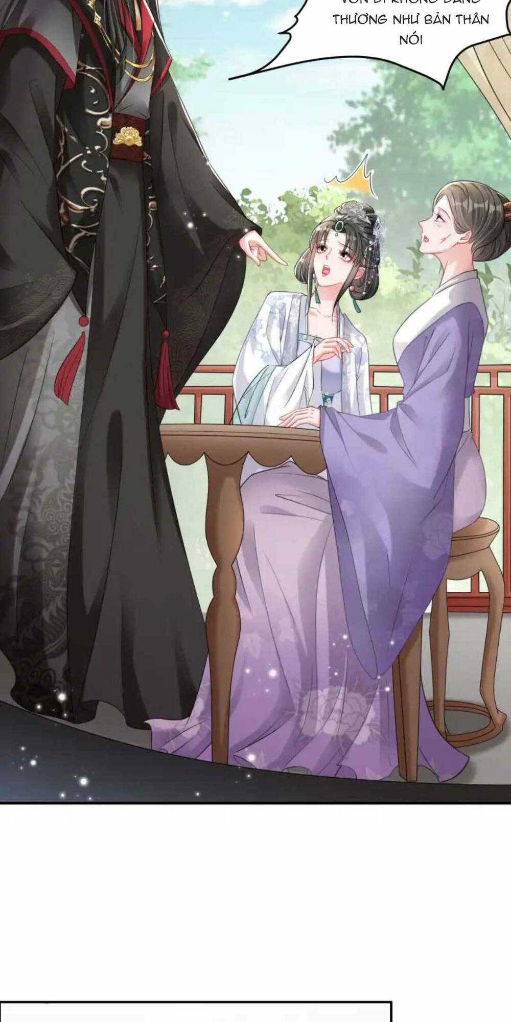 Thành Thân Với Đại Thúc Của Vương Gia Chapter 8 trang 5