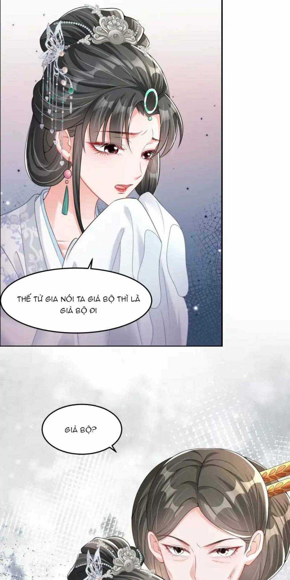 Thành Thân Với Đại Thúc Của Vương Gia Chapter 8 trang 6