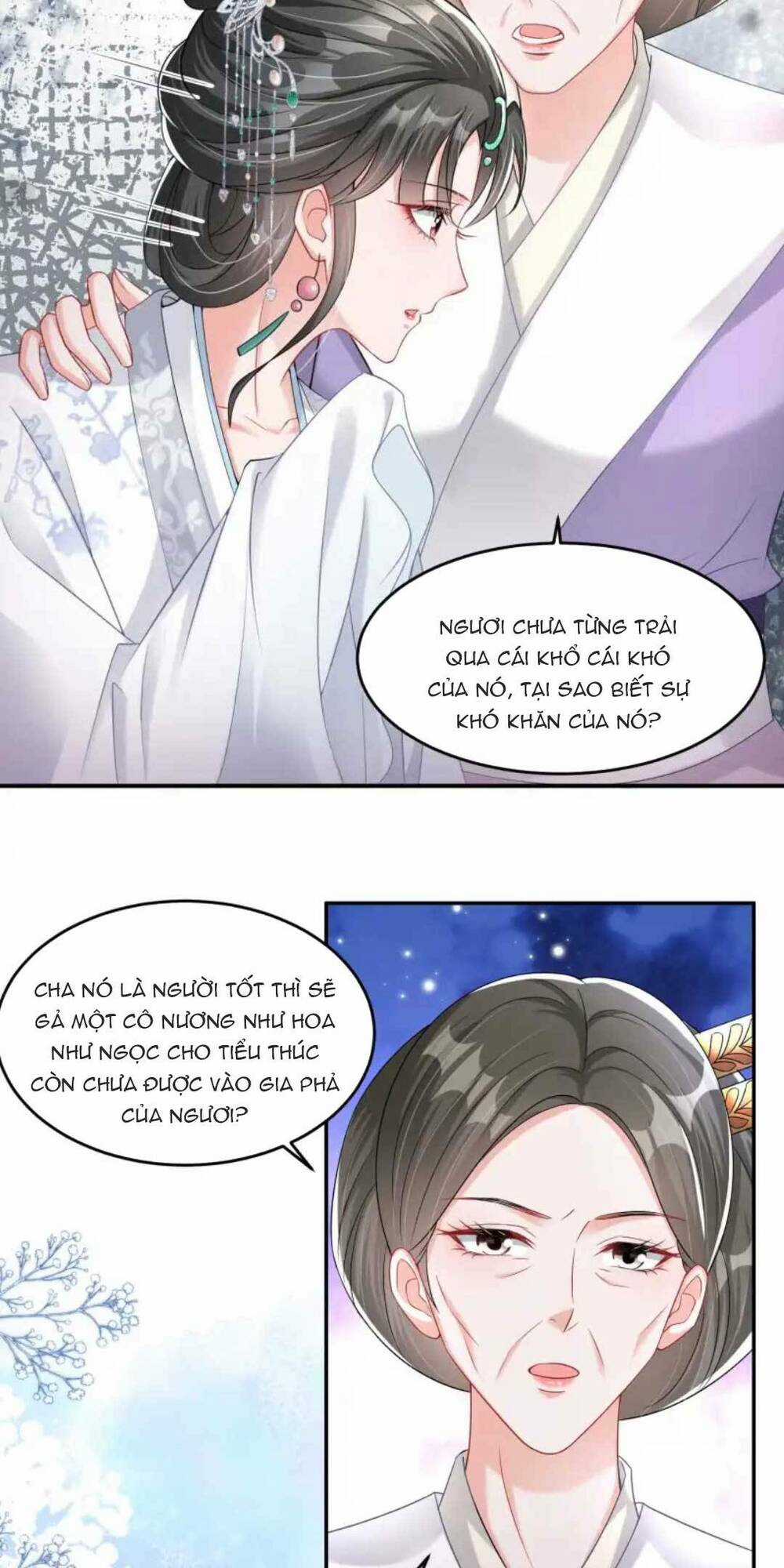 Thành Thân Với Đại Thúc Của Vương Gia Chapter 8 trang 7