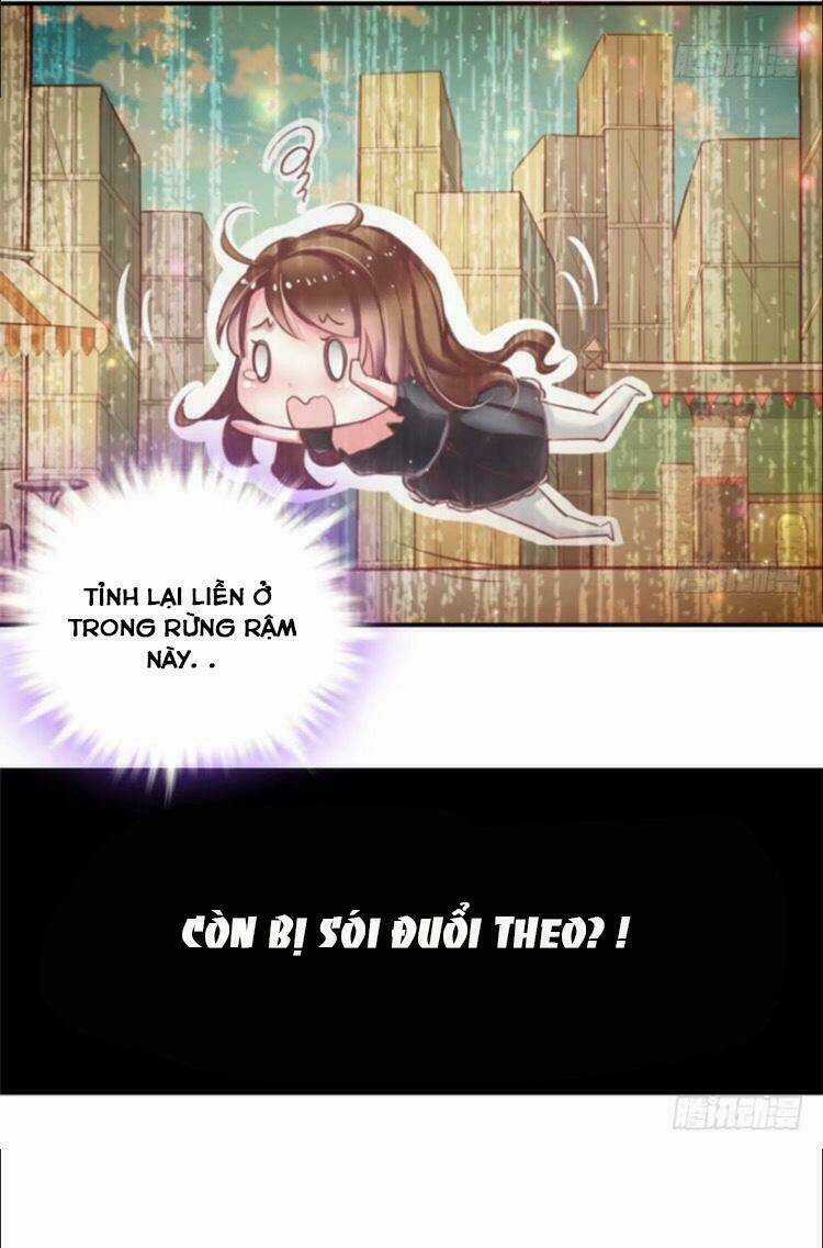 Thảnh Thơi Thú Thế Chủng Chủng Điền, Sinh Sinh Tể Chapter 0 trang 5