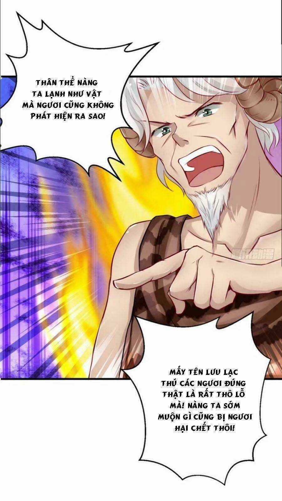 Thảnh Thơi Thú Thế Chủng Chủng Điền, Sinh Sinh Tể Chapter 18 trang 13