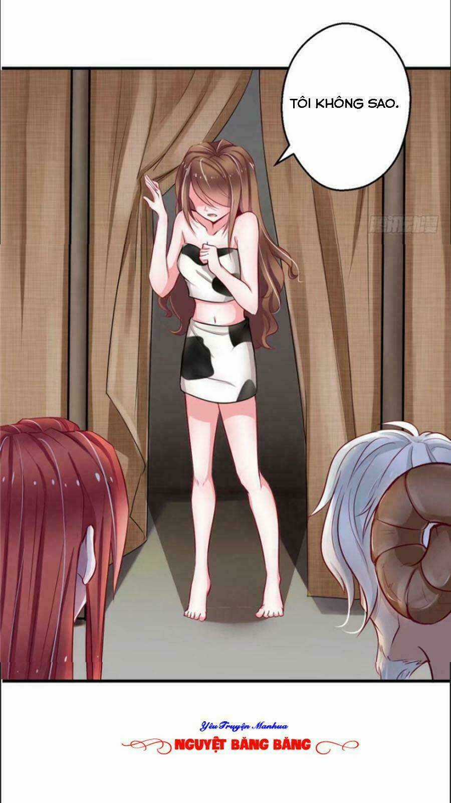 Thảnh Thơi Thú Thế Chủng Chủng Điền, Sinh Sinh Tể Chapter 18 trang 14