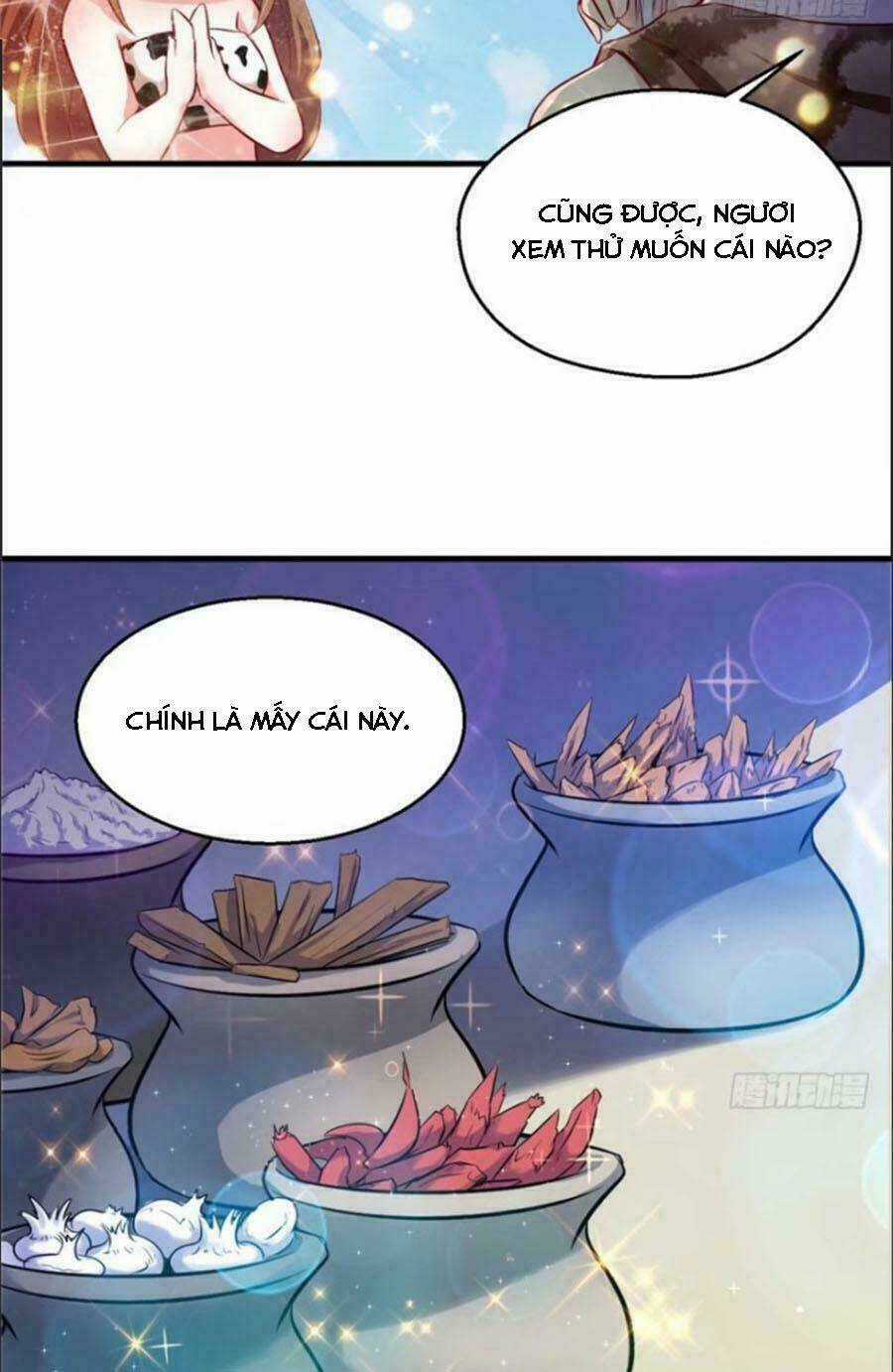 Thảnh Thơi Thú Thế Chủng Chủng Điền, Sinh Sinh Tể Chapter 18 trang 20